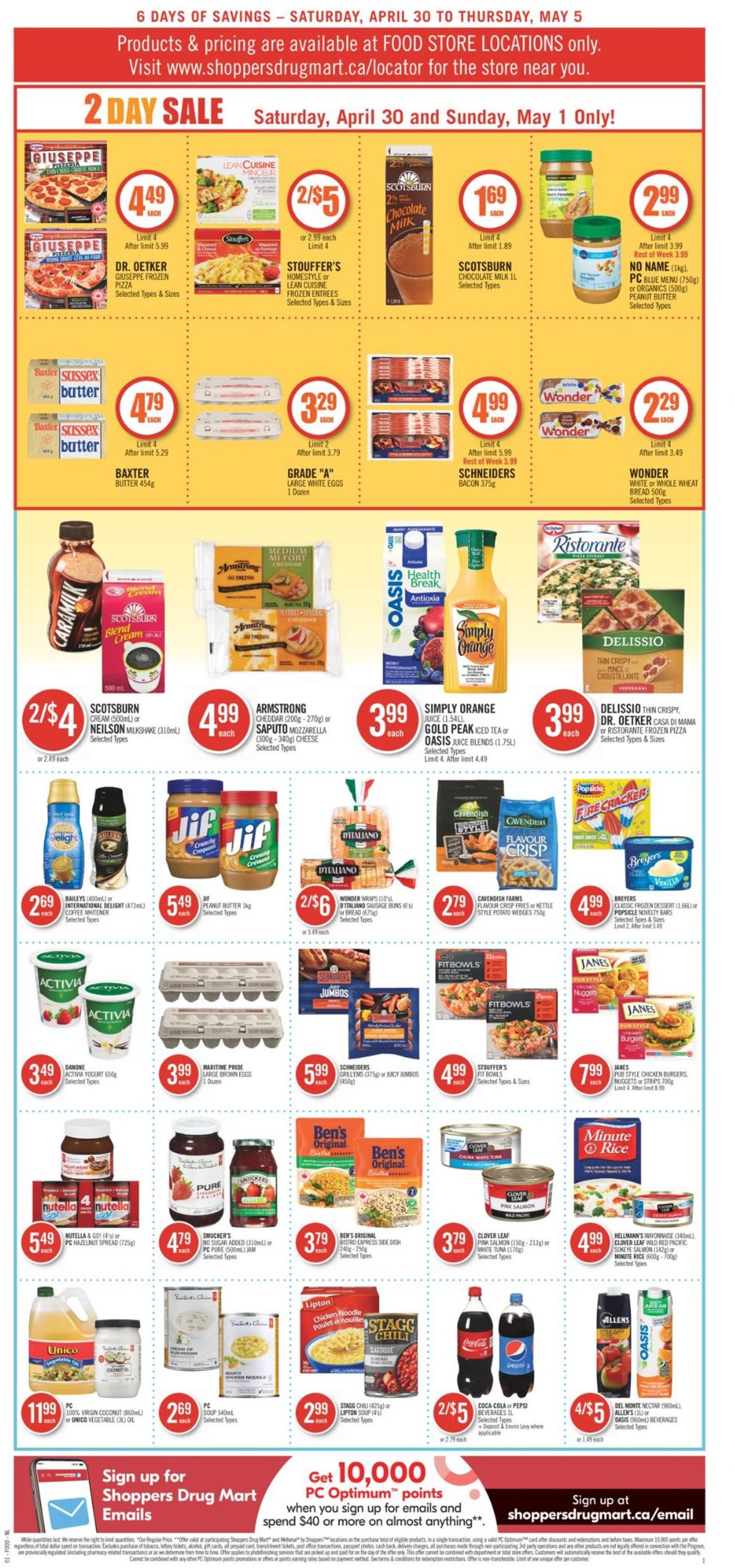 Shoppers Flyer - 04/30-05/05/2022 (Page 7)