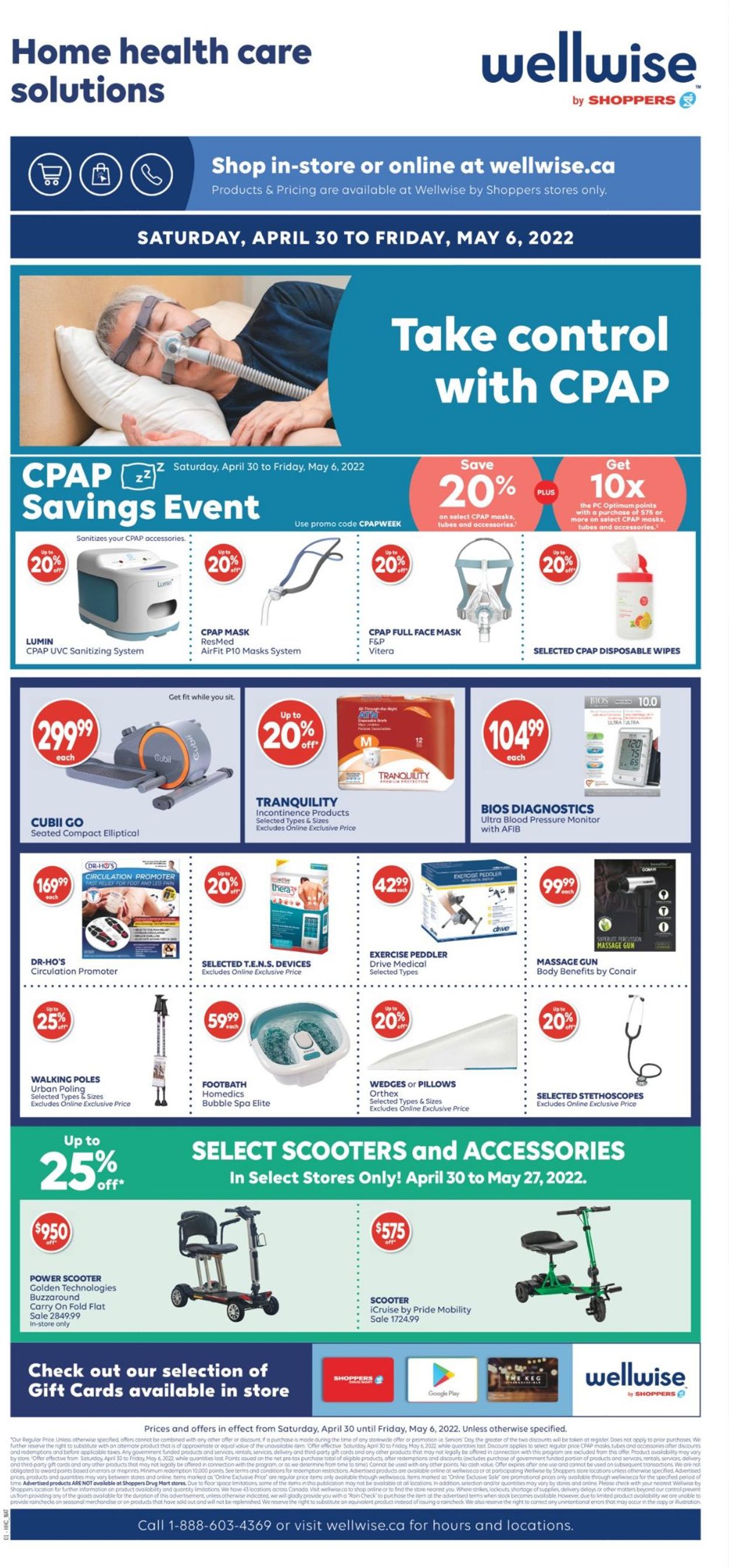 Shoppers Flyer - 04/30-05/05/2022 (Page 17)