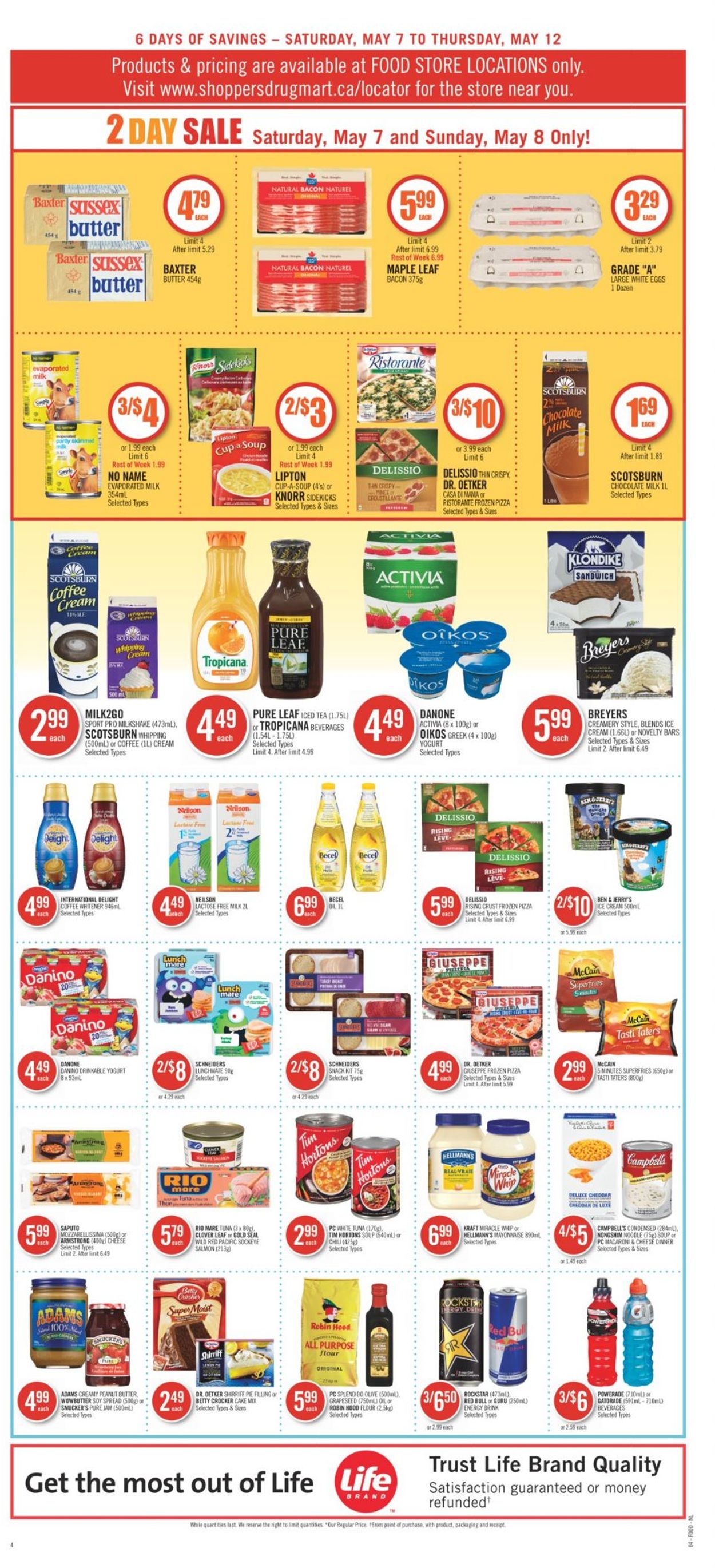 Shoppers Flyer - 05/07-05/12/2022 (Page 8)