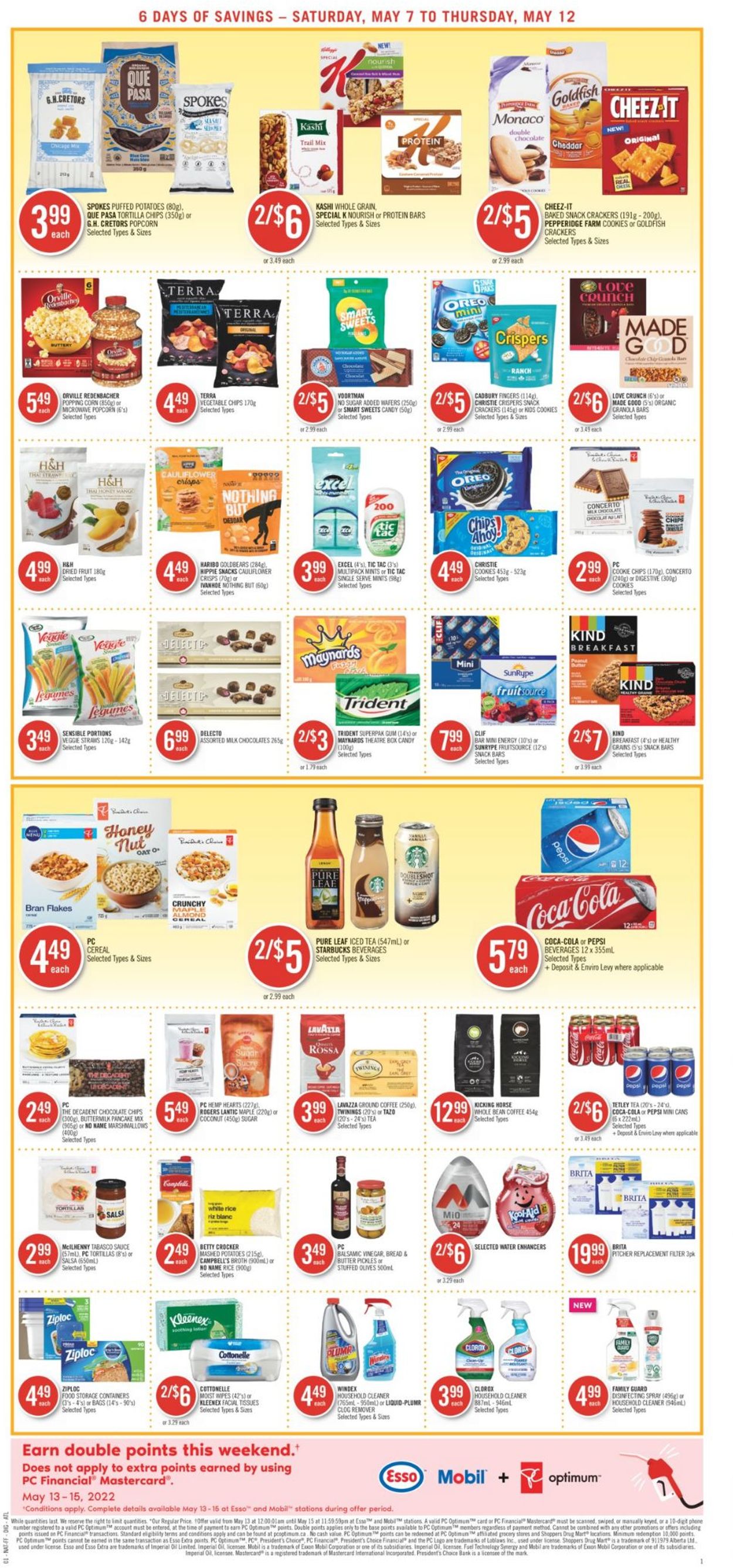 Shoppers Flyer - 05/07-05/12/2022 (Page 10)