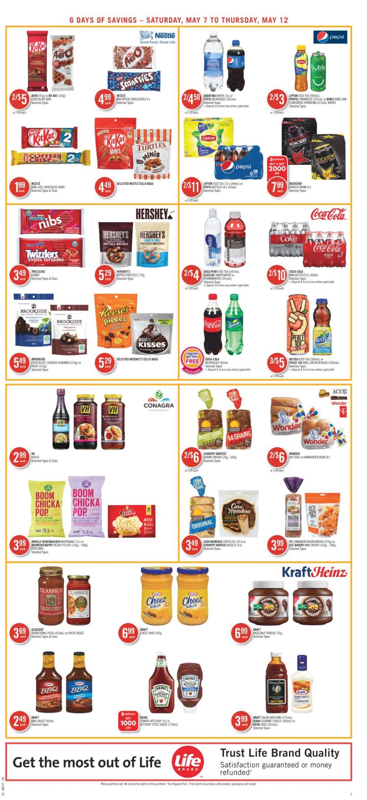 Shoppers Flyer - 05/07-05/12/2022 (Page 11)