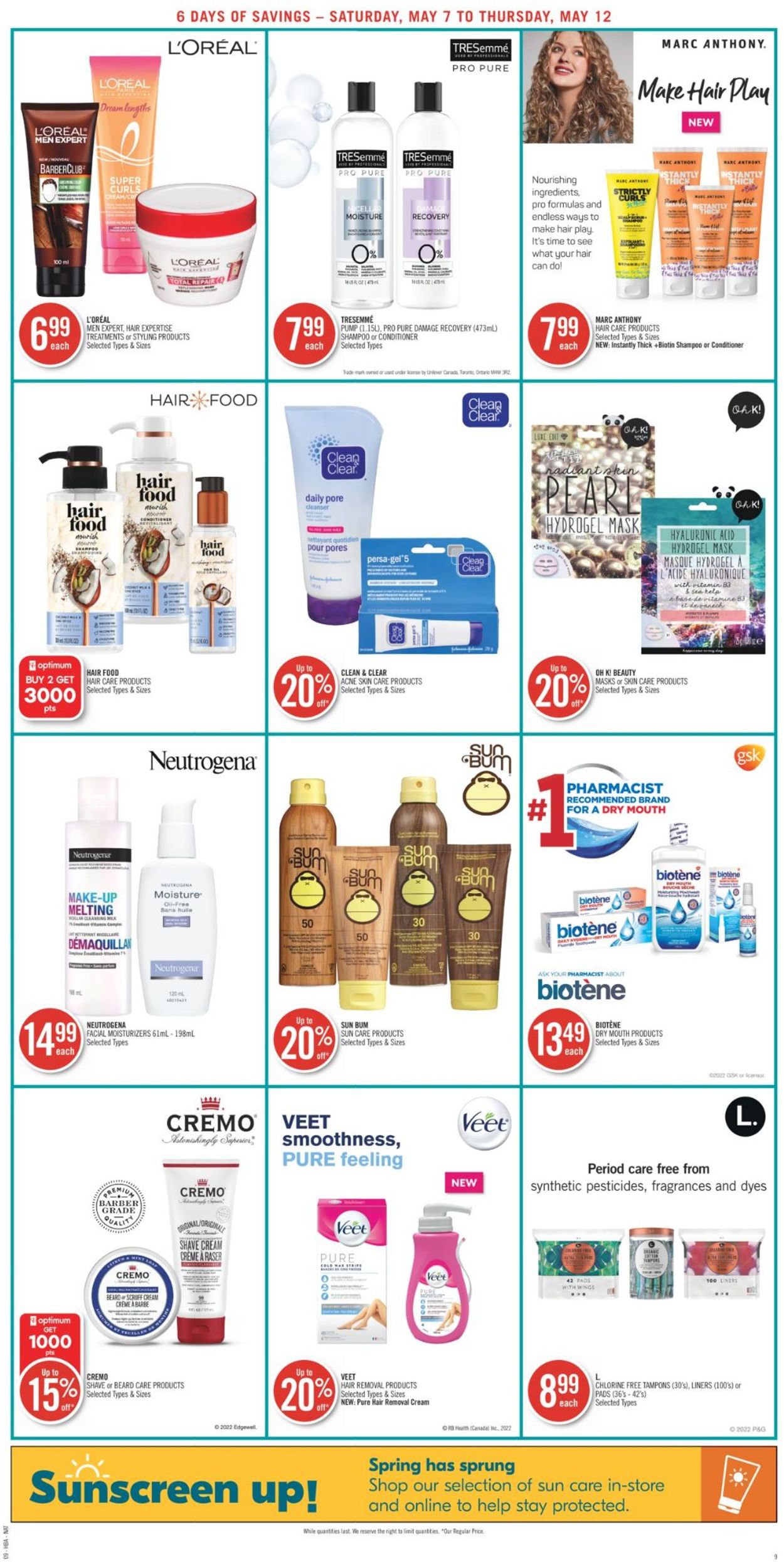 Shoppers Flyer - 05/07-05/12/2022 (Page 17)
