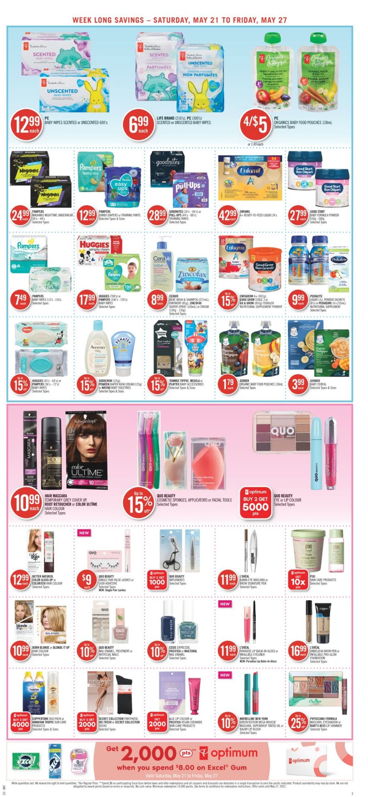 Shoppers Flyer - 05/21-05/27/2022 (Page 5)