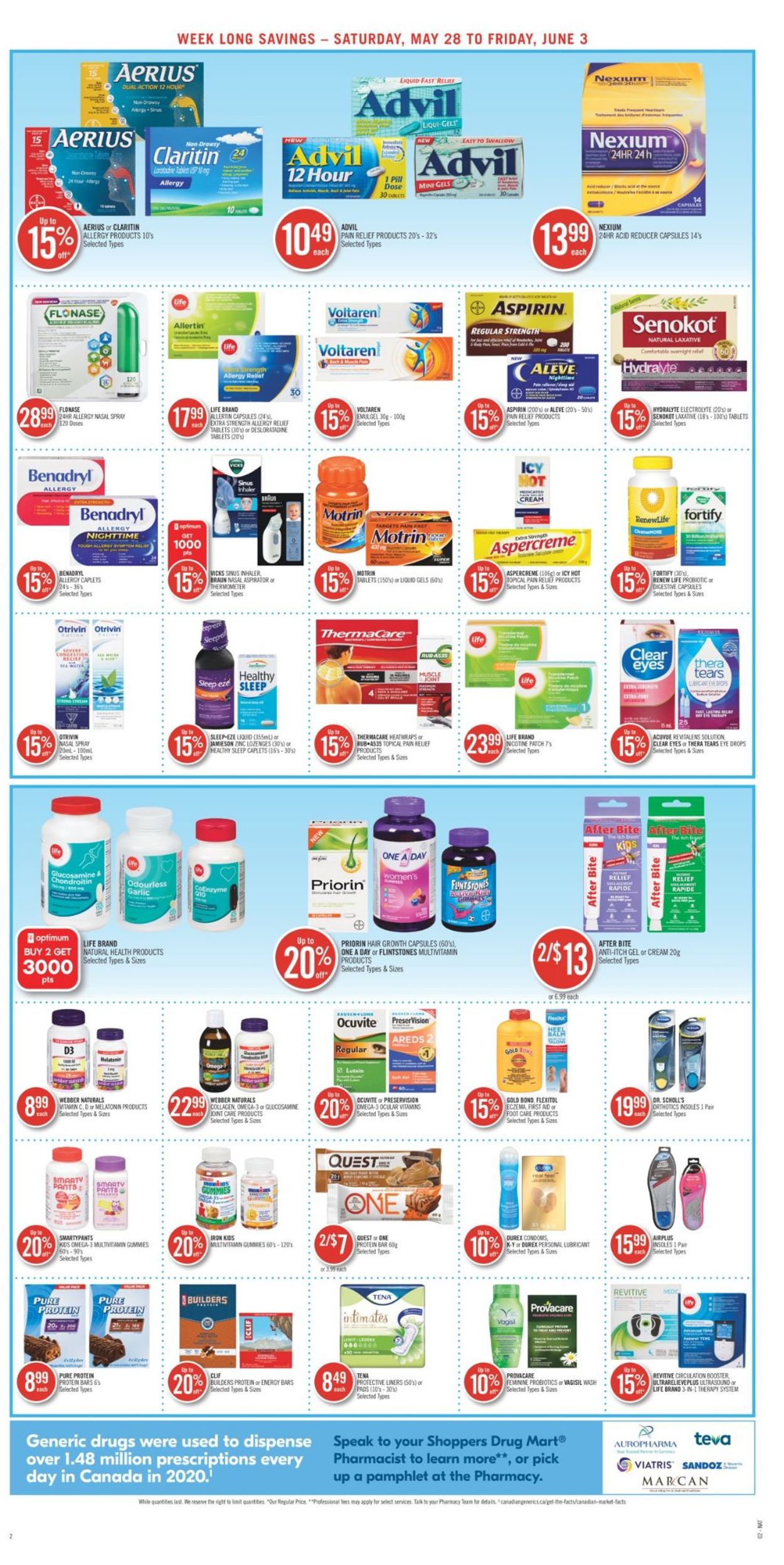 Shoppers Flyer - 05/28-06/03/2022 (Page 4)