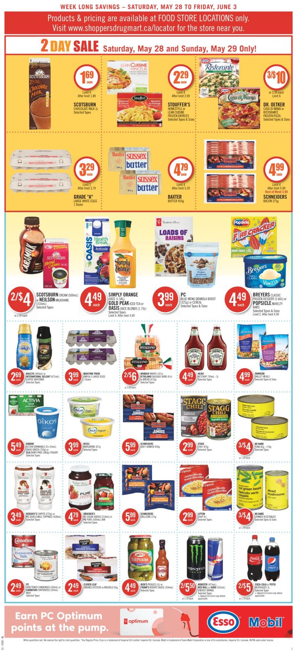 Shoppers Flyer - 05/28-06/03/2022 (Page 7)