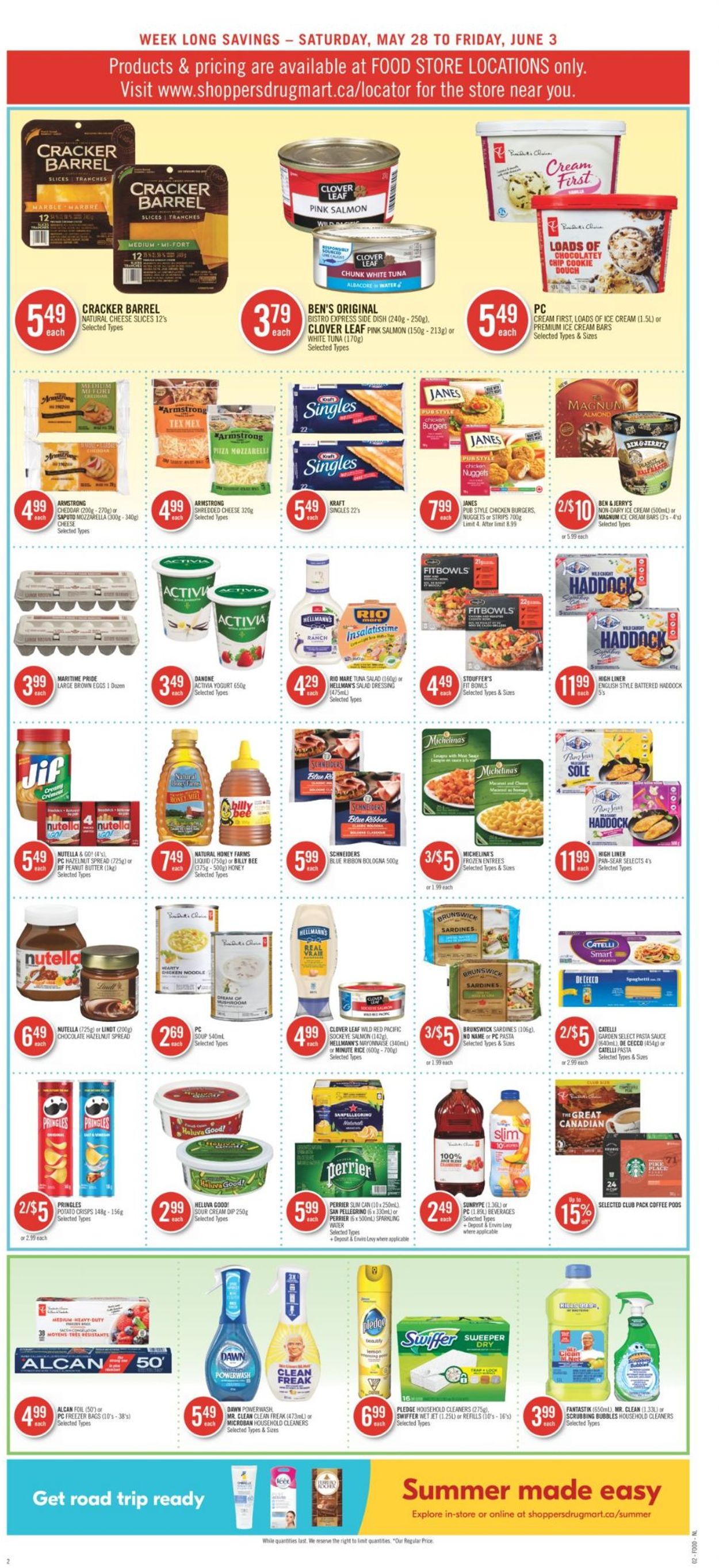 Shoppers Flyer - 05/28-06/03/2022 (Page 8)