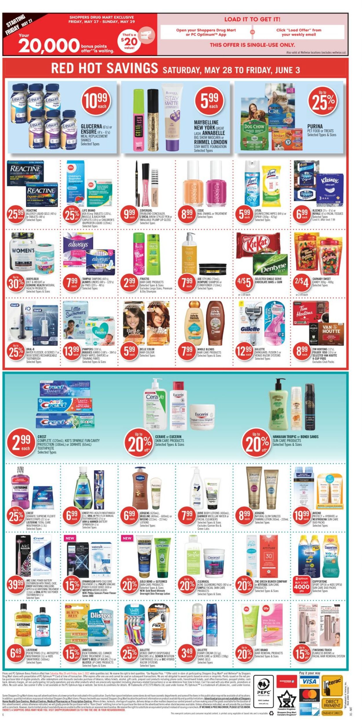 Shoppers Flyer - 05/28-06/03/2022 (Page 16)