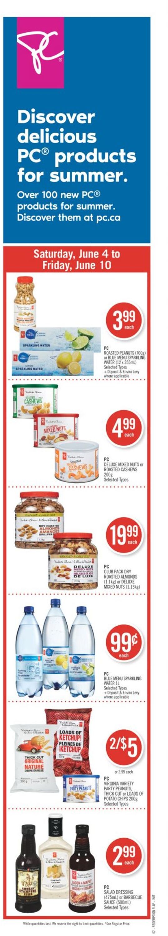 Shoppers Flyer - 06/04-06/10/2022 (Page 2)