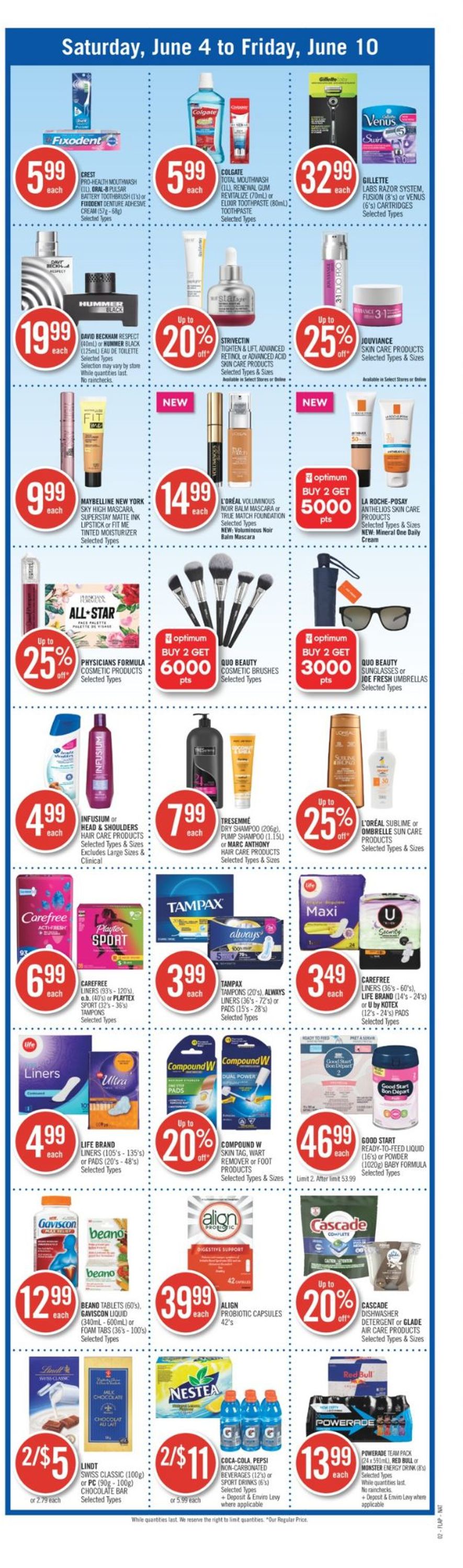 Shoppers Flyer - 06/04-06/10/2022 (Page 4)