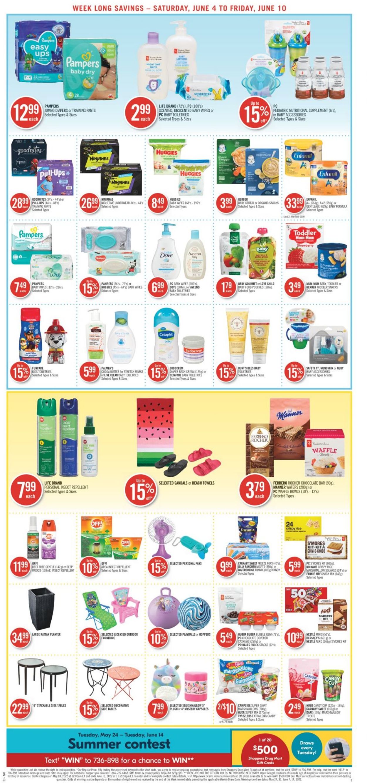 Shoppers Flyer - 06/04-06/10/2022 (Page 7)