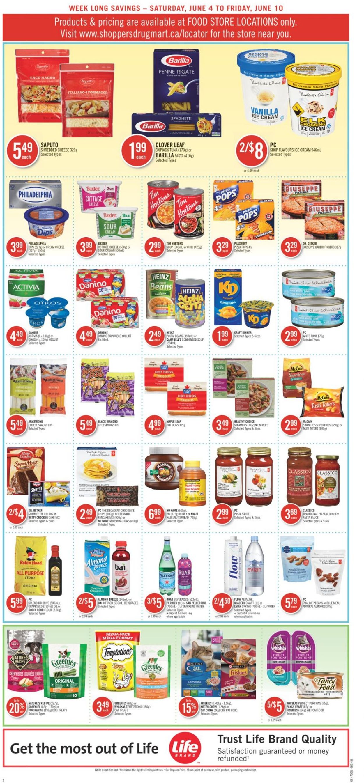 Shoppers Flyer - 06/04-06/10/2022 (Page 9)