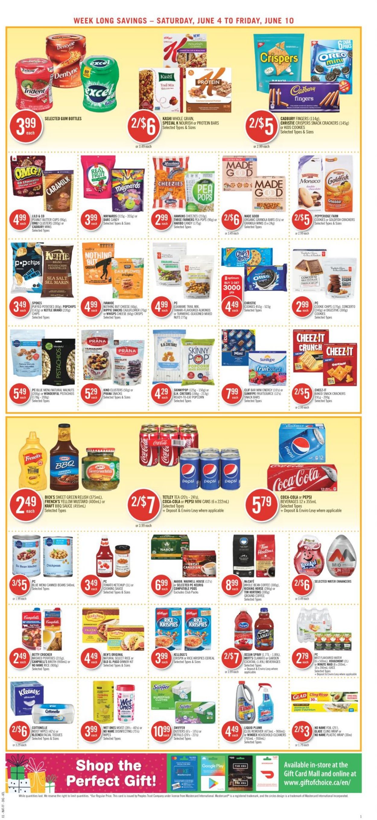 Shoppers Flyer - 06/04-06/10/2022 (Page 10)