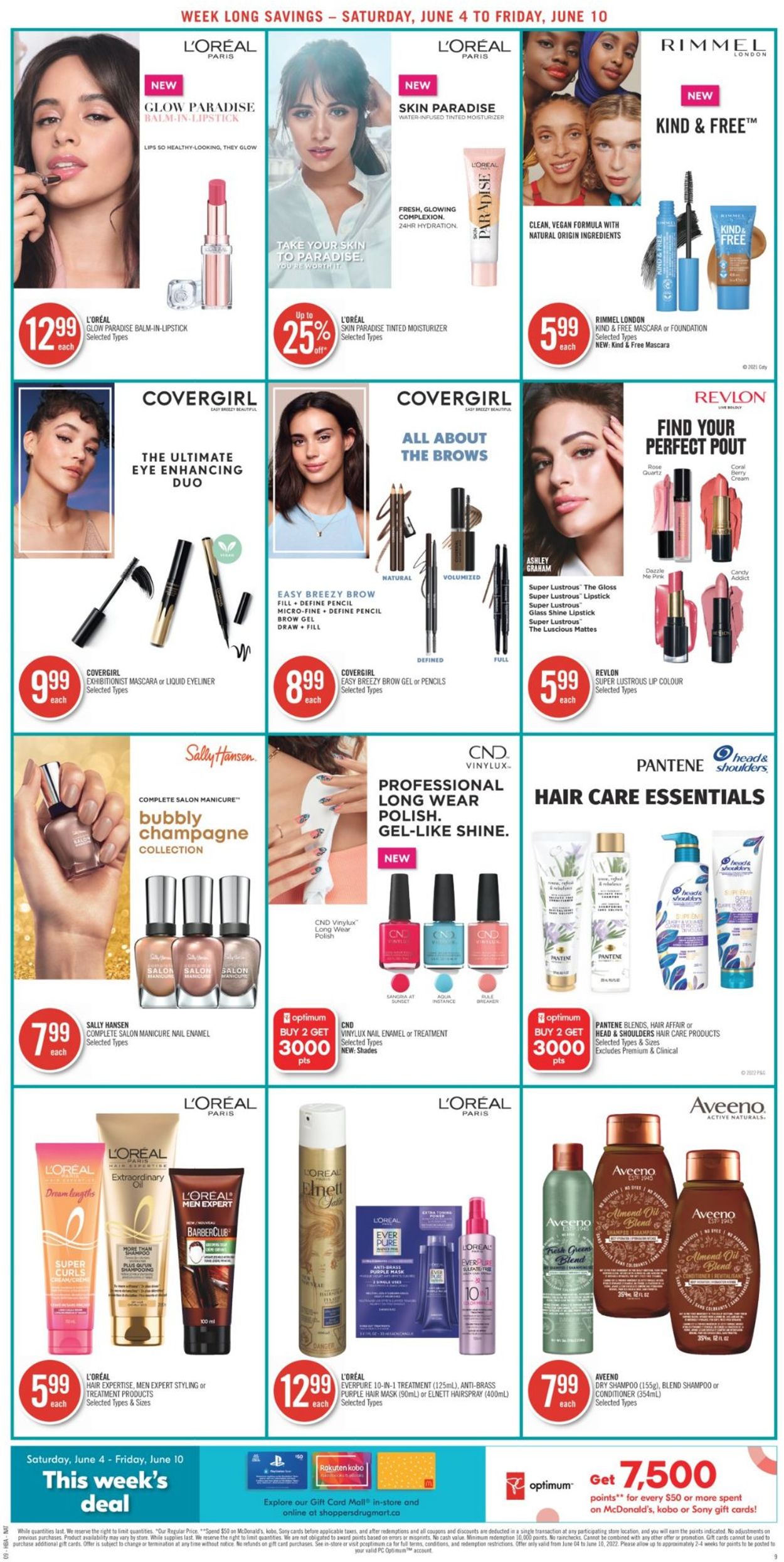 Shoppers Flyer - 06/04-06/10/2022 (Page 17)