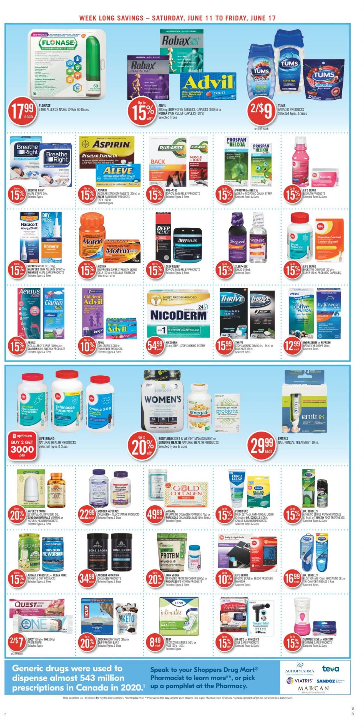 Shoppers Flyer - 06/11-06/17/2022 (Page 4)