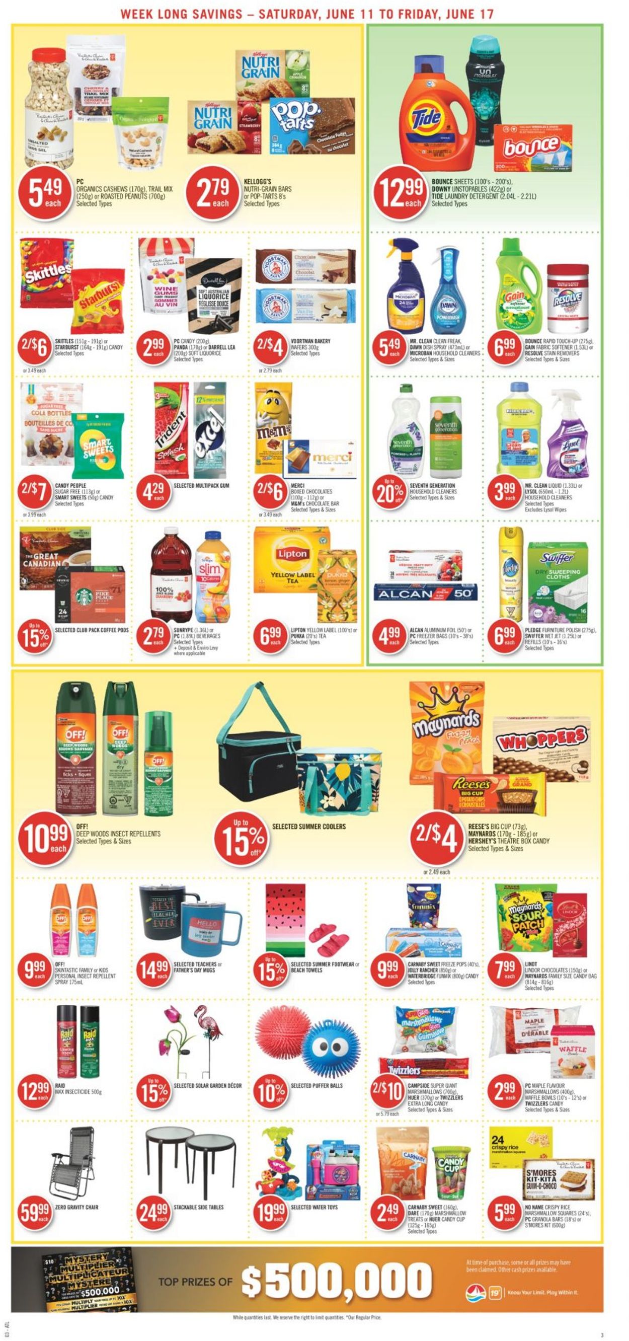 Shoppers Flyer - 06/11-06/17/2022 (Page 5)