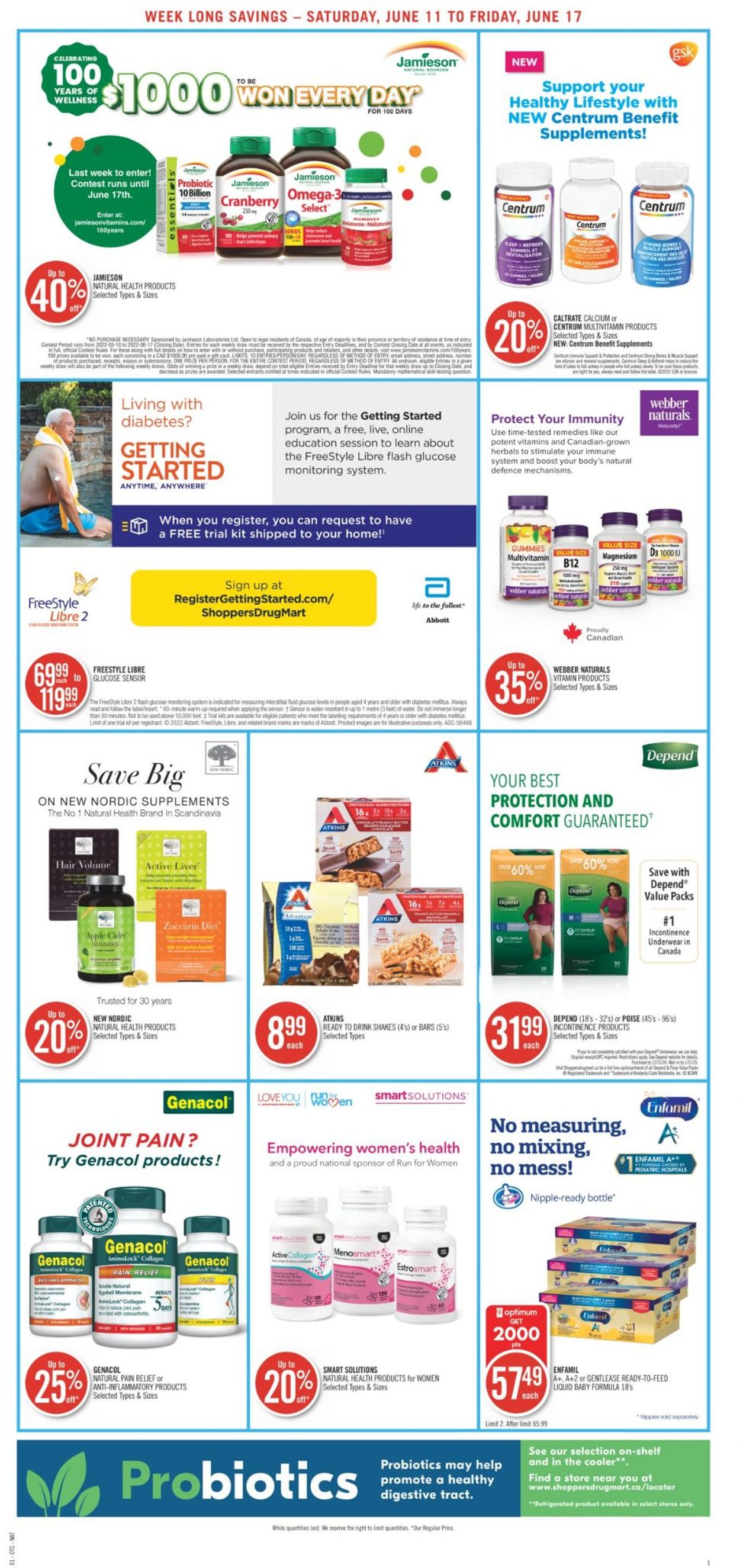 Shoppers Flyer - 06/11-06/17/2022 (Page 6)