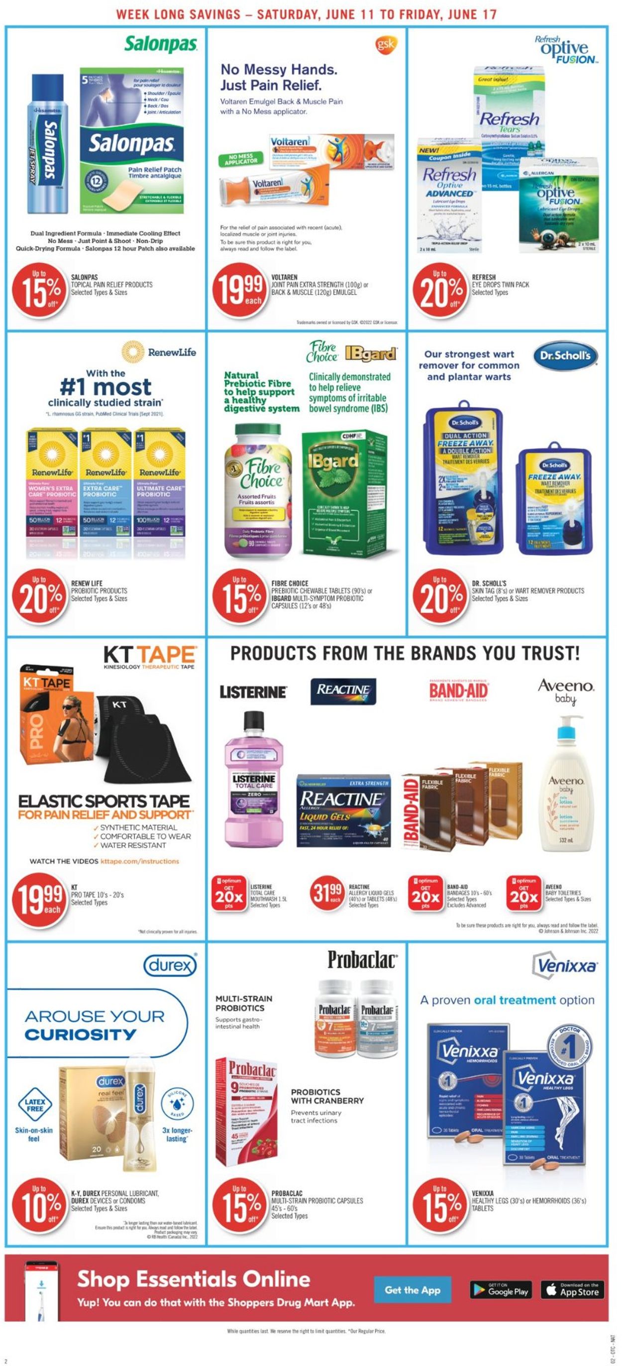 Shoppers Flyer - 06/11-06/17/2022 (Page 7)