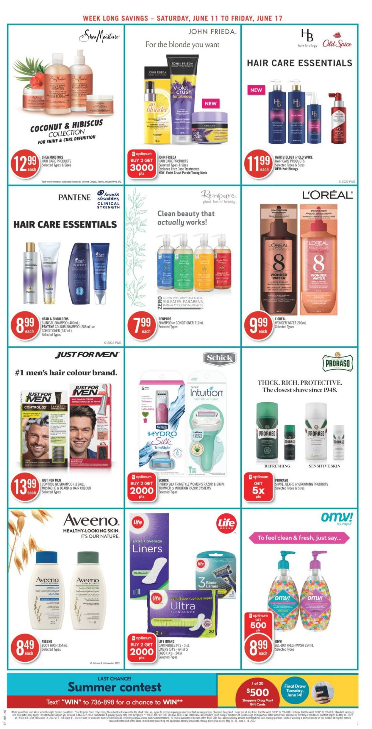 Shoppers Flyer - 06/11-06/17/2022 (Page 16)