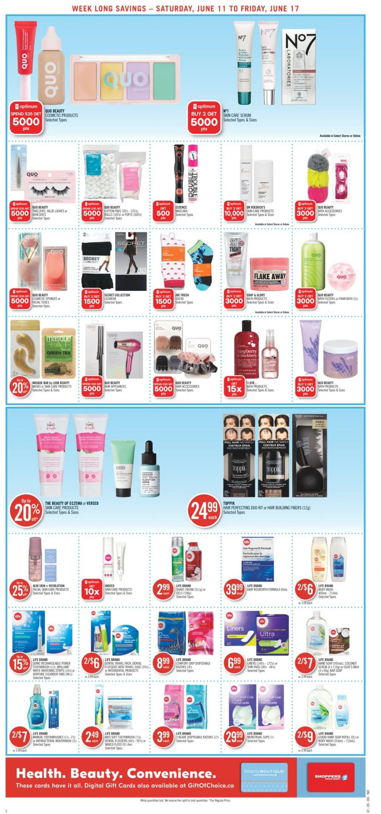 Shoppers Flyer - 06/11-06/17/2022 (Page 18)