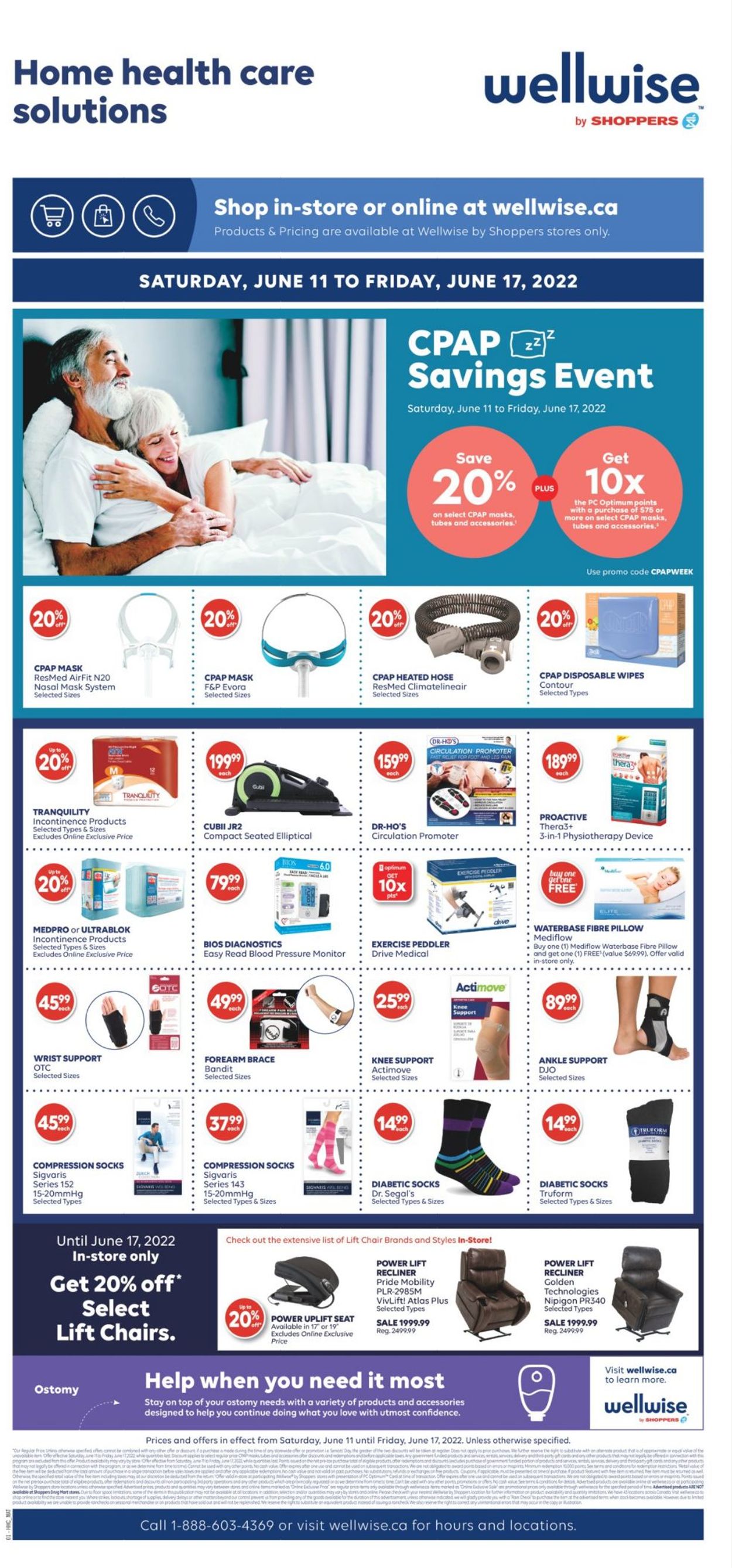Shoppers Flyer - 06/11-06/17/2022 (Page 22)