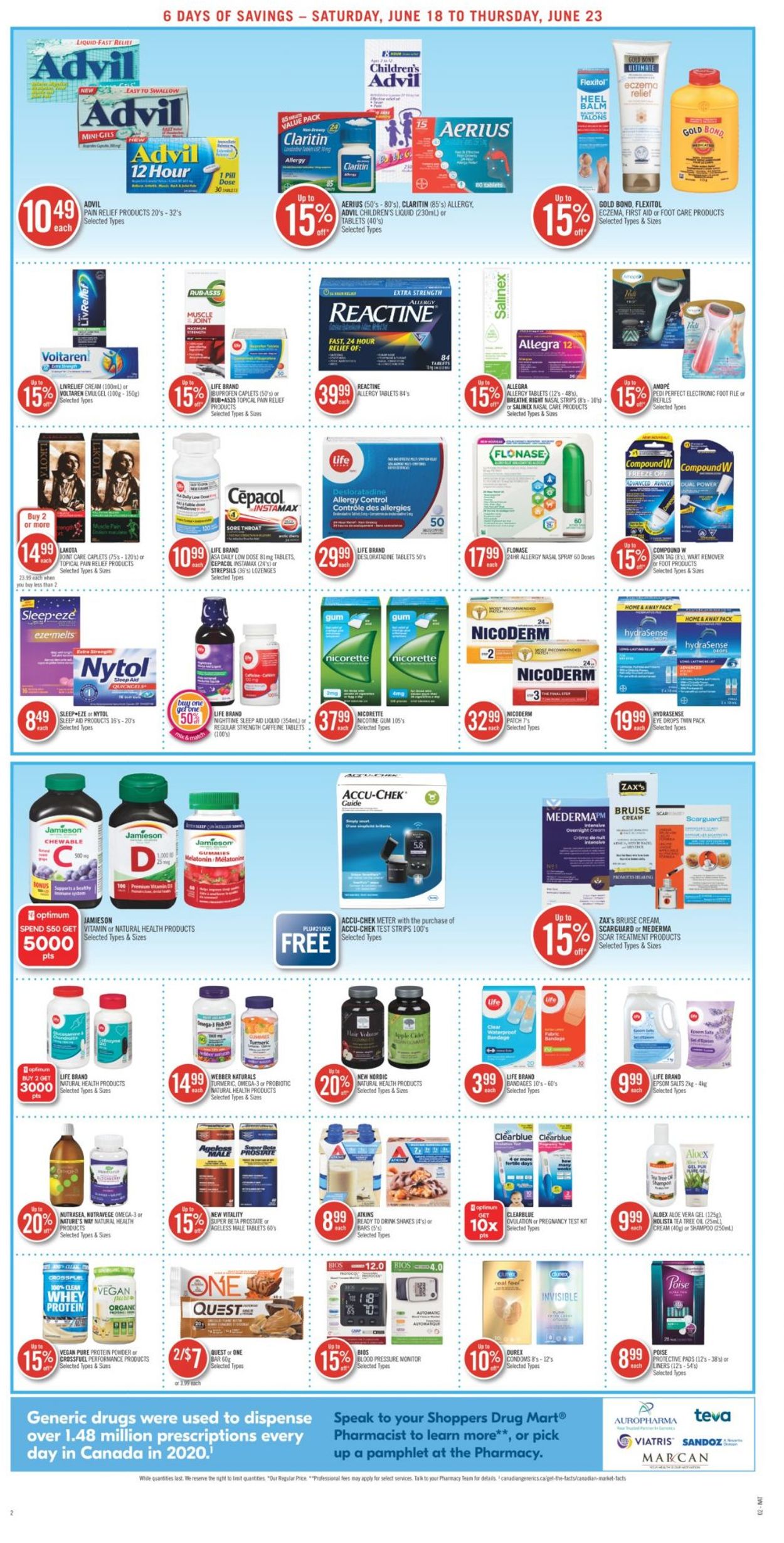Shoppers Flyer - 06/18-06/23/2022 (Page 4)