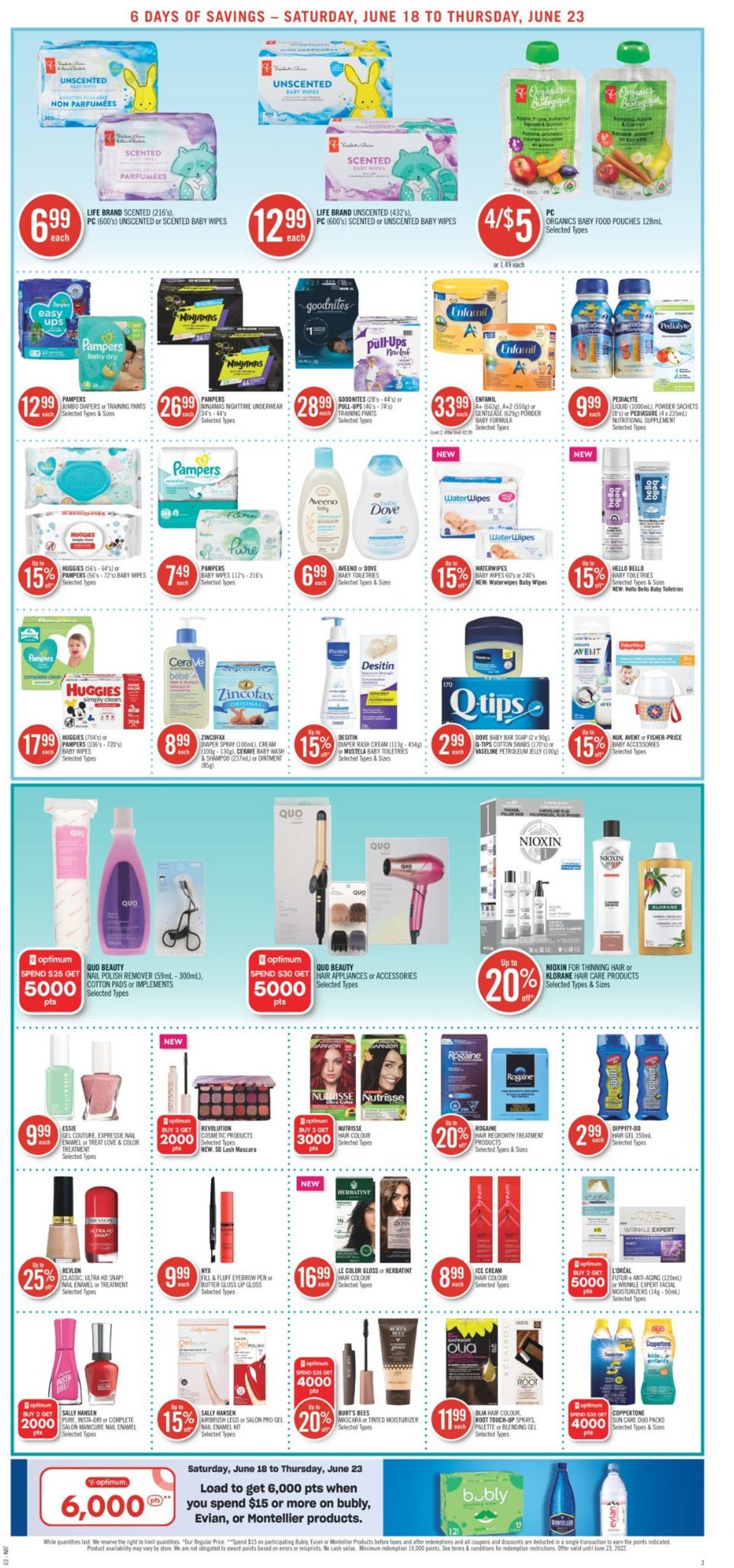 Shoppers Flyer - 06/18-06/23/2022 (Page 5)