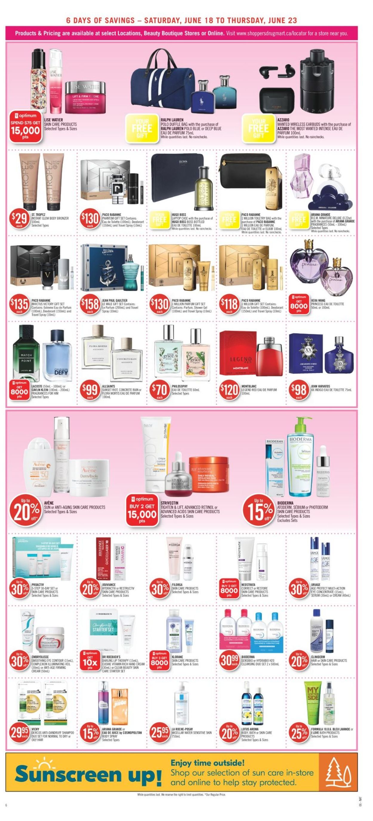 Shoppers Flyer - 06/18-06/23/2022 (Page 9)