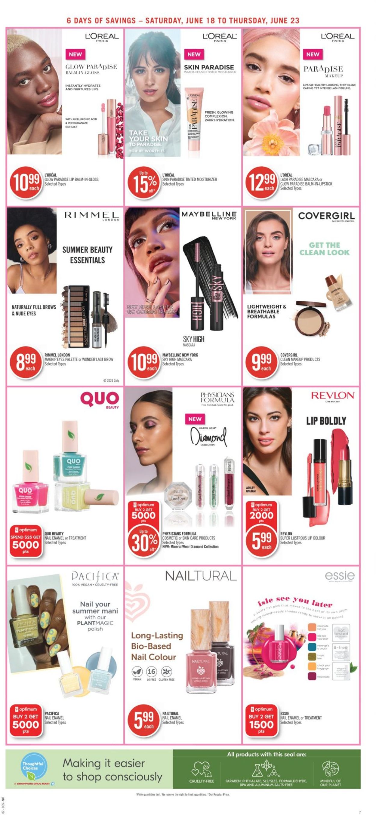 Shoppers Flyer - 06/18-06/23/2022 (Page 10)