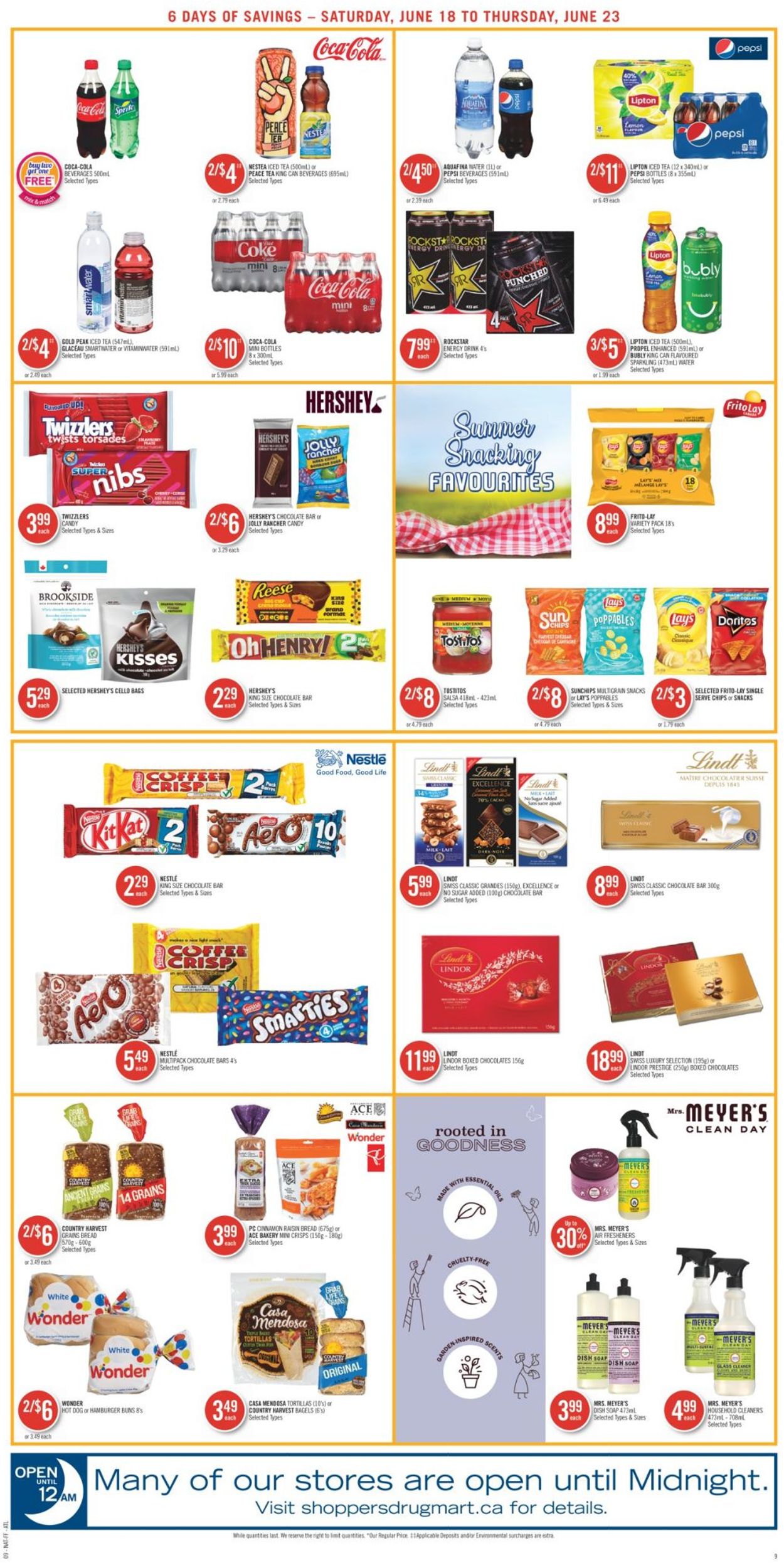 Shoppers Flyer - 06/18-06/23/2022 (Page 14)