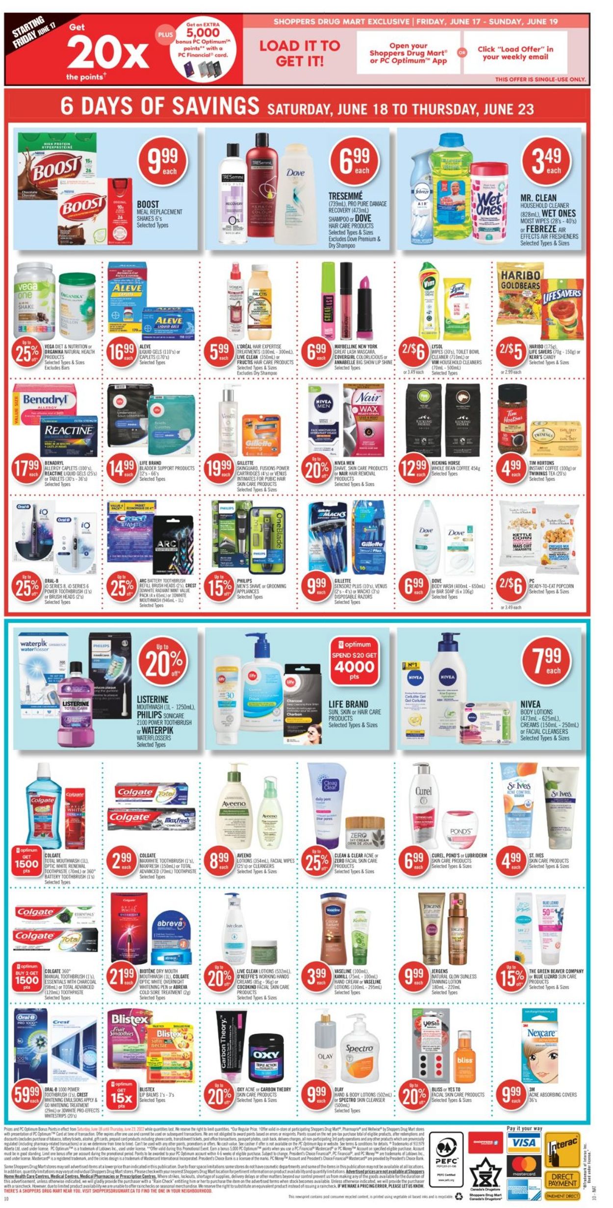 Shoppers Flyer - 06/18-06/23/2022 (Page 15)