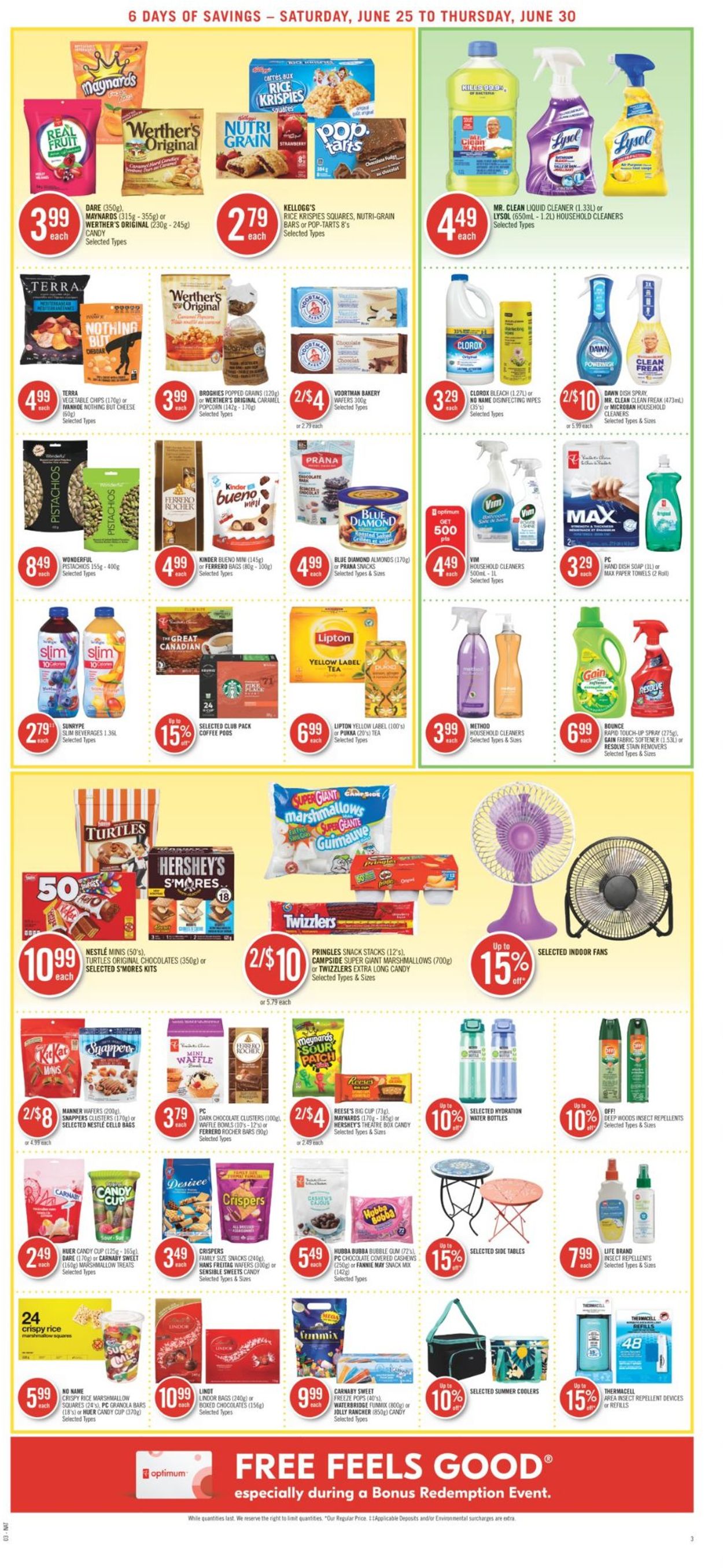 Shoppers Flyer - 06/25-06/30/2022 (Page 7)