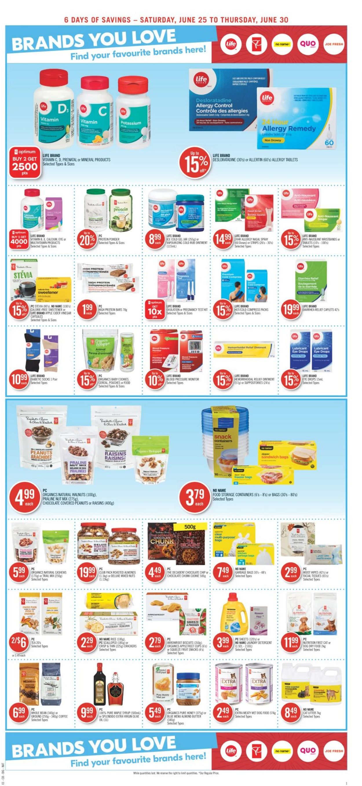 Shoppers Flyer - 06/25-06/30/2022 (Page 18)