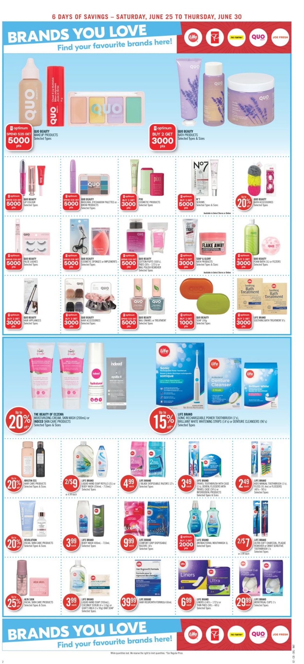 Shoppers Flyer - 06/25-06/30/2022 (Page 19)