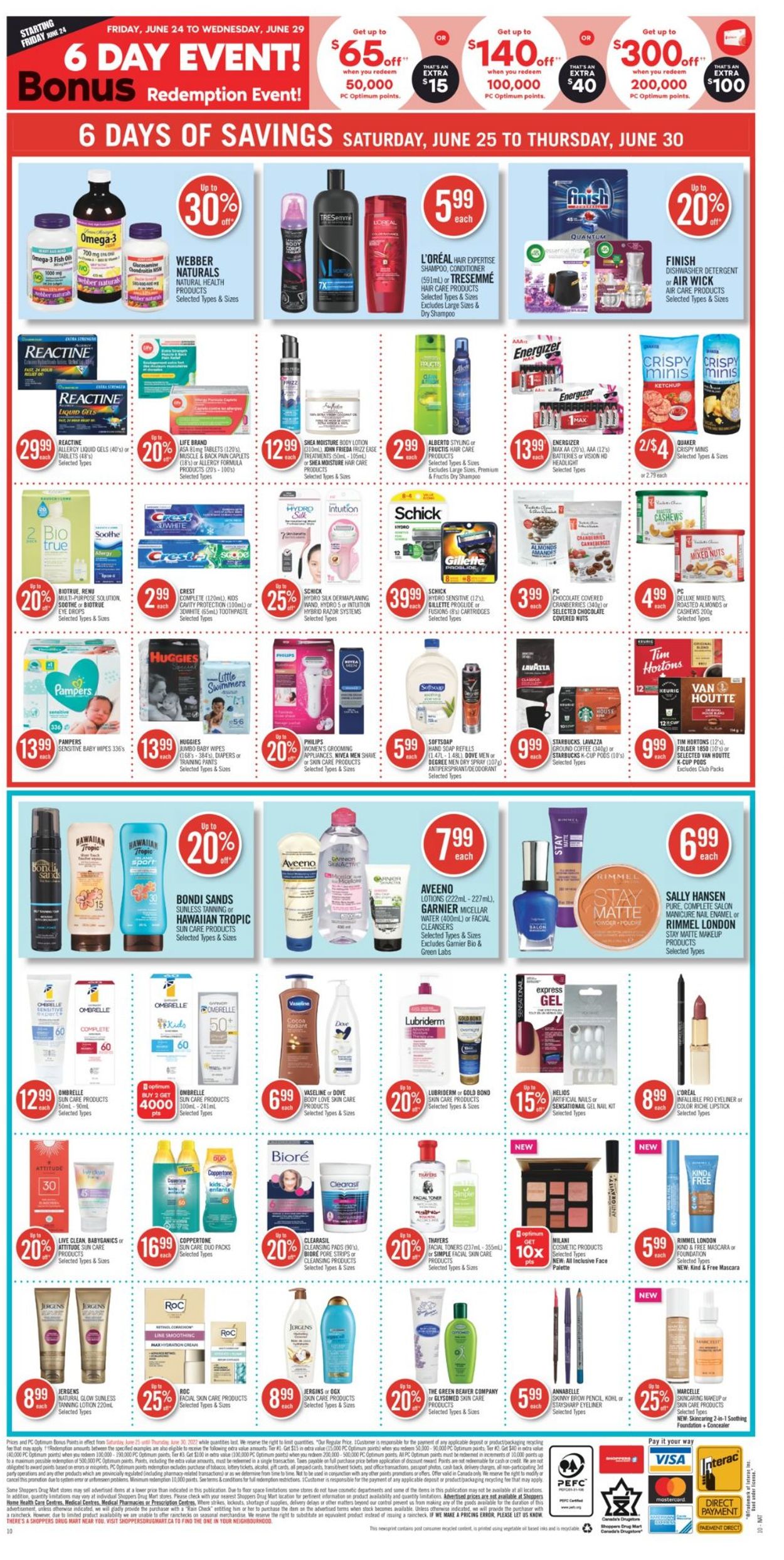 Shoppers Flyer - 06/25-06/30/2022 (Page 20)