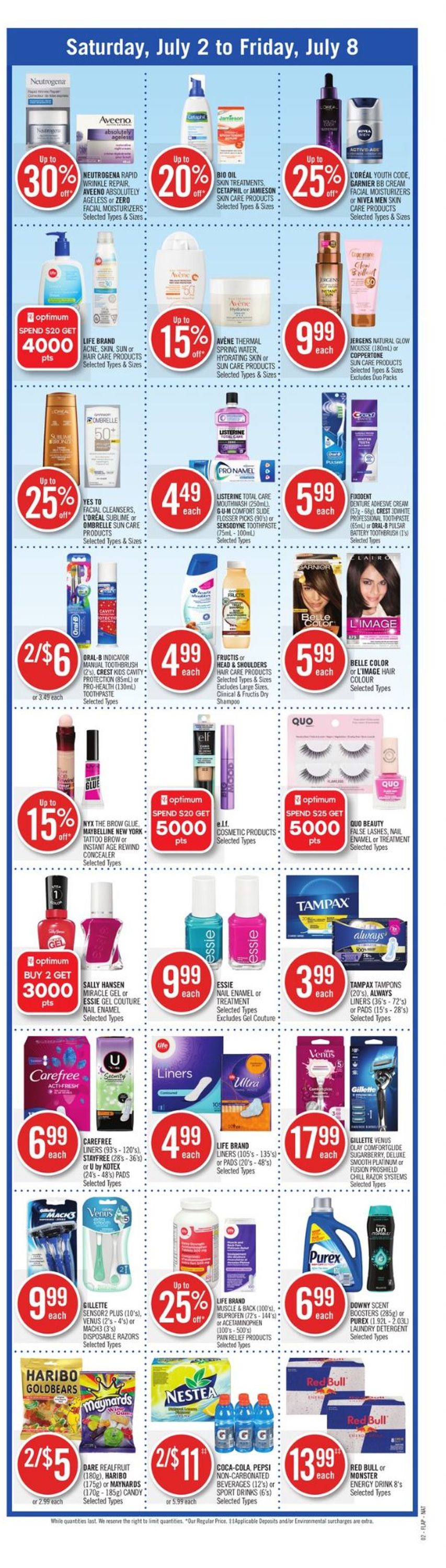 Shoppers Flyer - 07/02-07/08/2022 (Page 2)