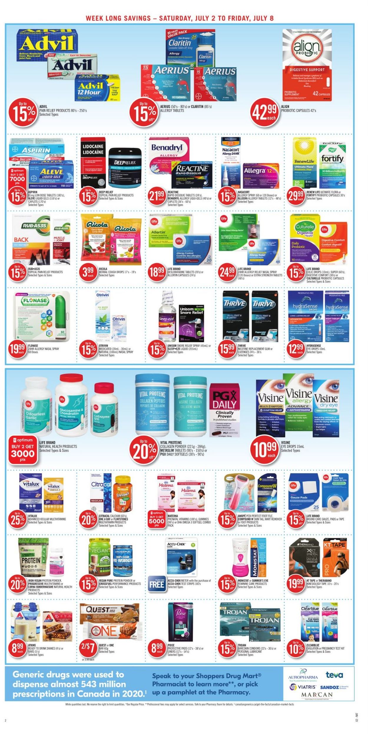 Shoppers Flyer - 07/02-07/08/2022 (Page 4)
