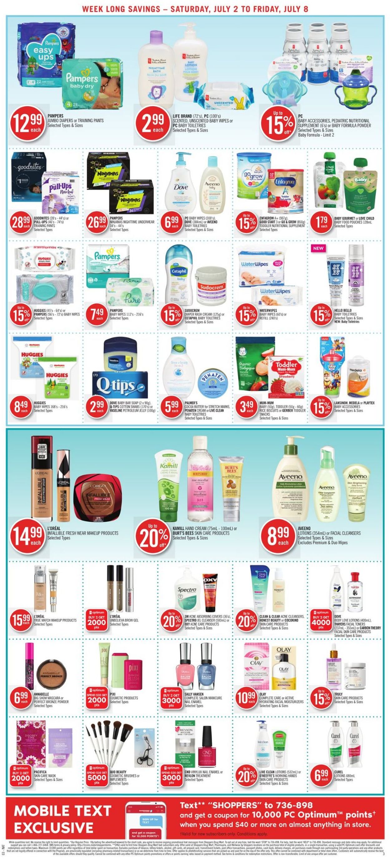 Shoppers Flyer - 07/02-07/08/2022 (Page 5)
