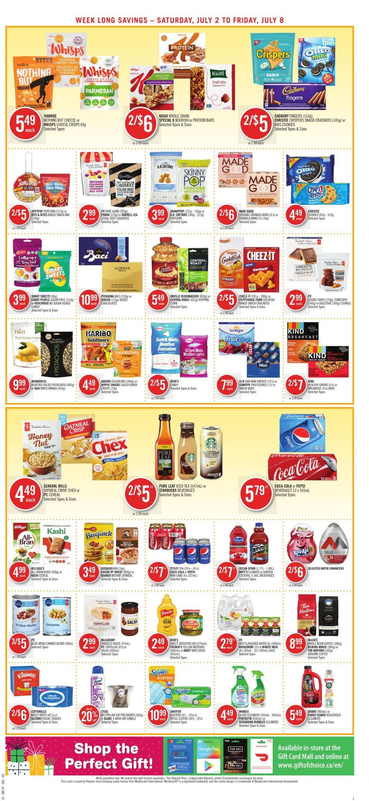 Shoppers Flyer - 07/02-07/08/2022 (Page 8)