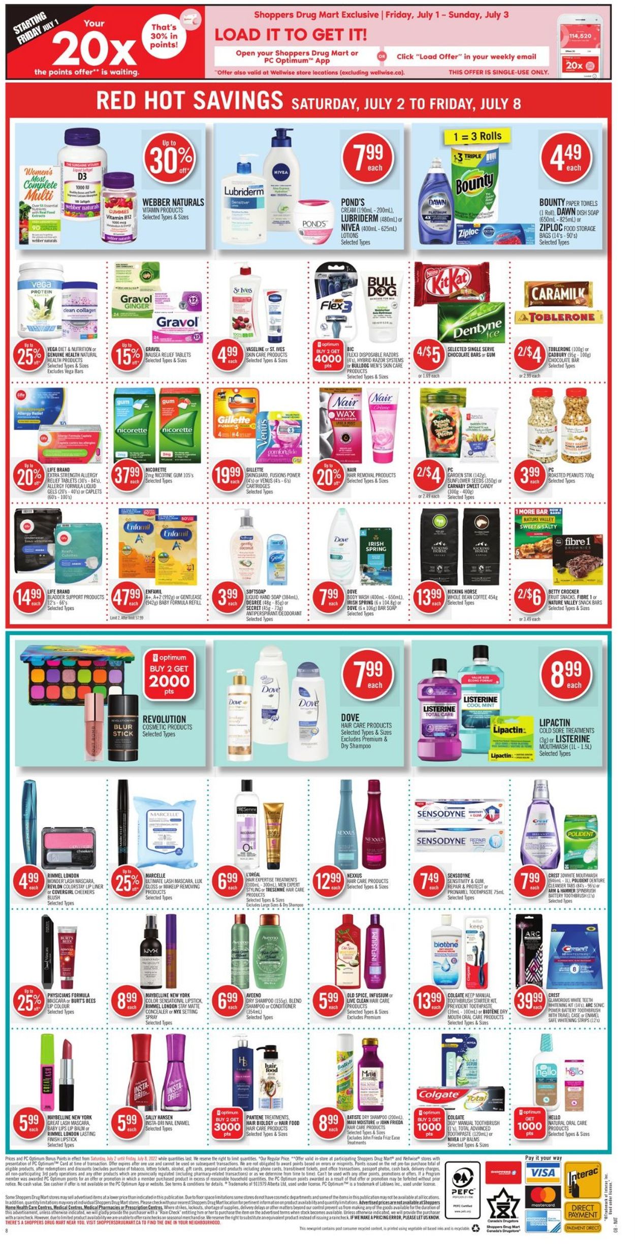 Shoppers Flyer - 07/02-07/08/2022 (Page 12)
