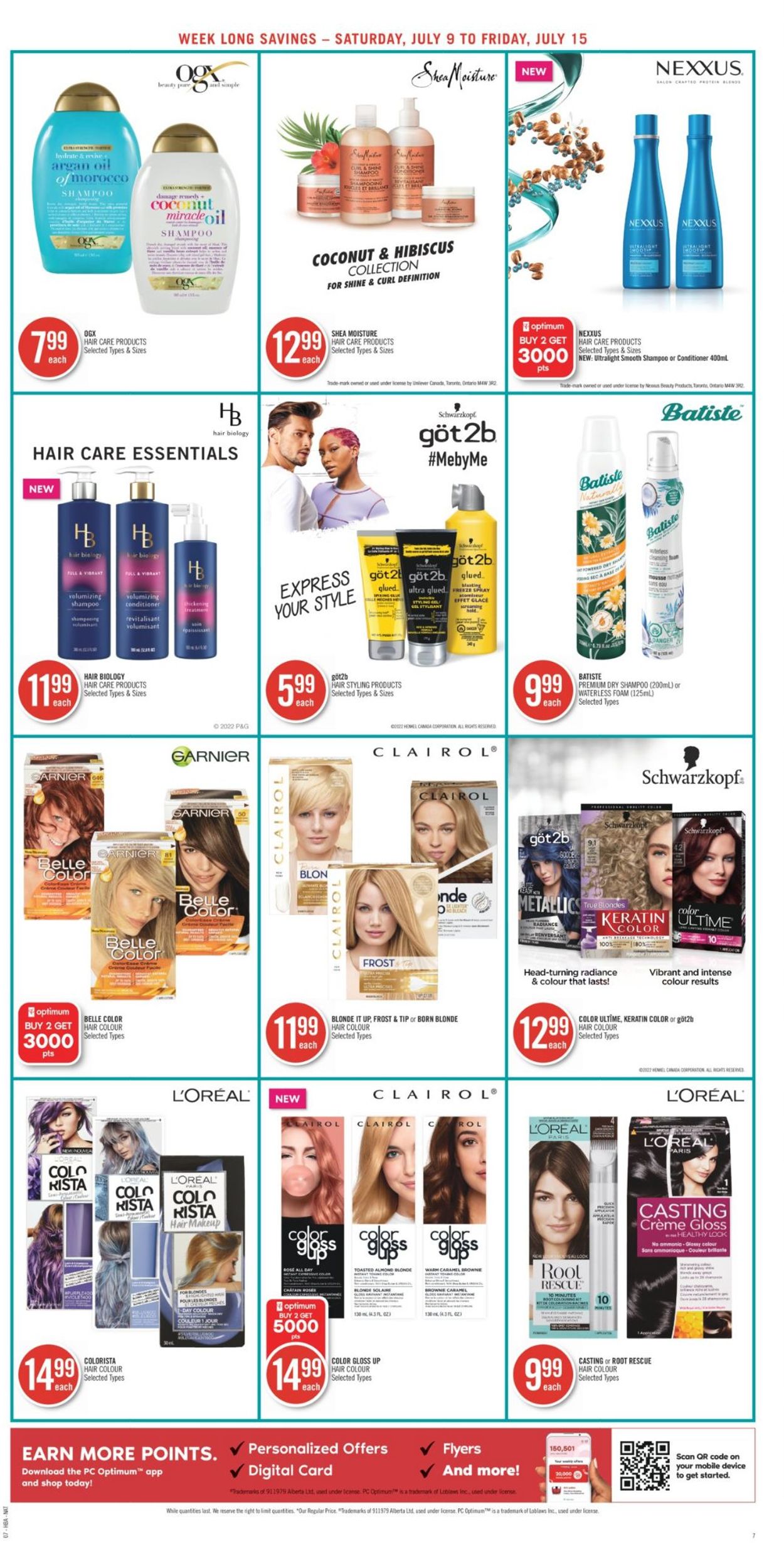 Shoppers Flyer - 07/09-07/15/2022 (Page 11)