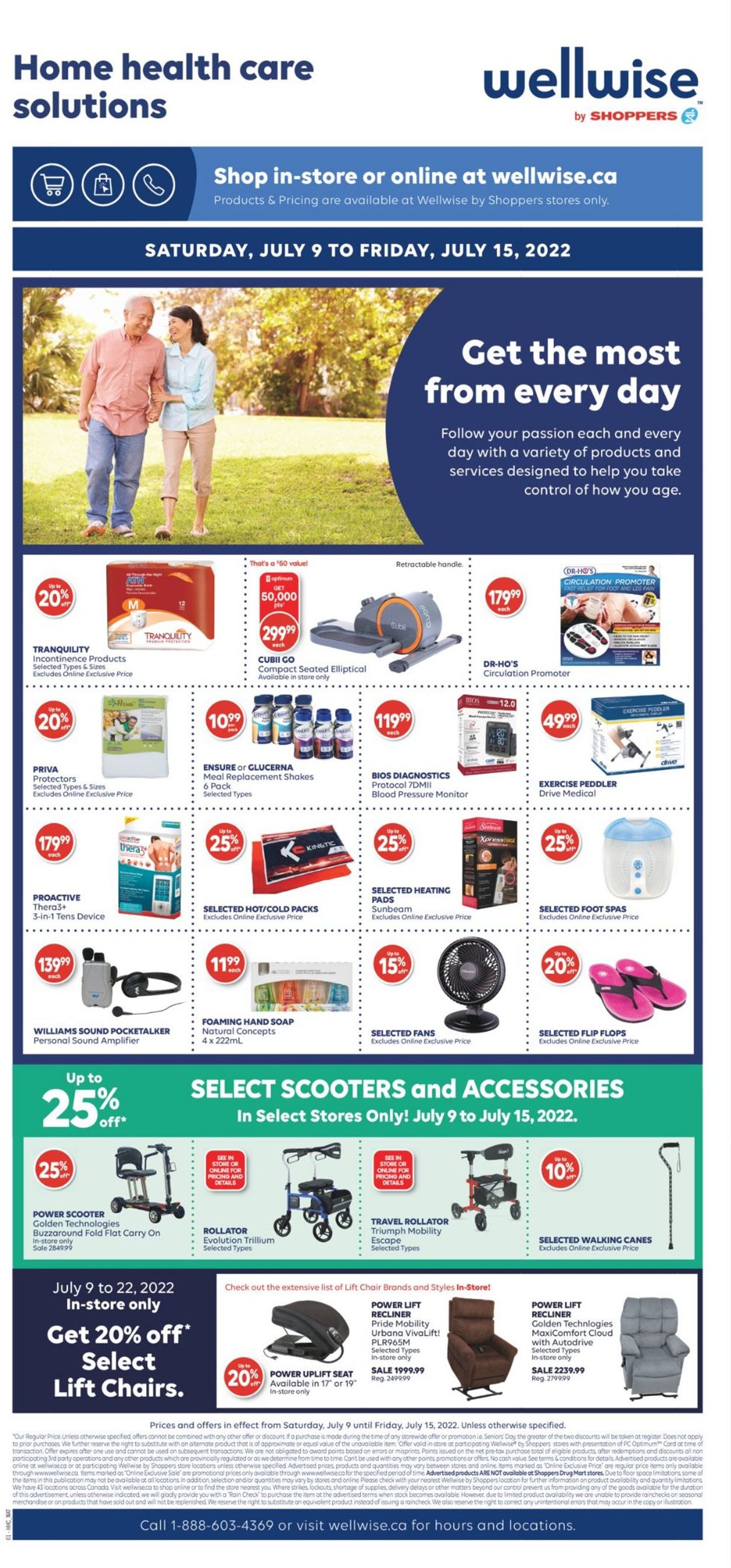 Shoppers Flyer - 07/09-07/15/2022 (Page 15)