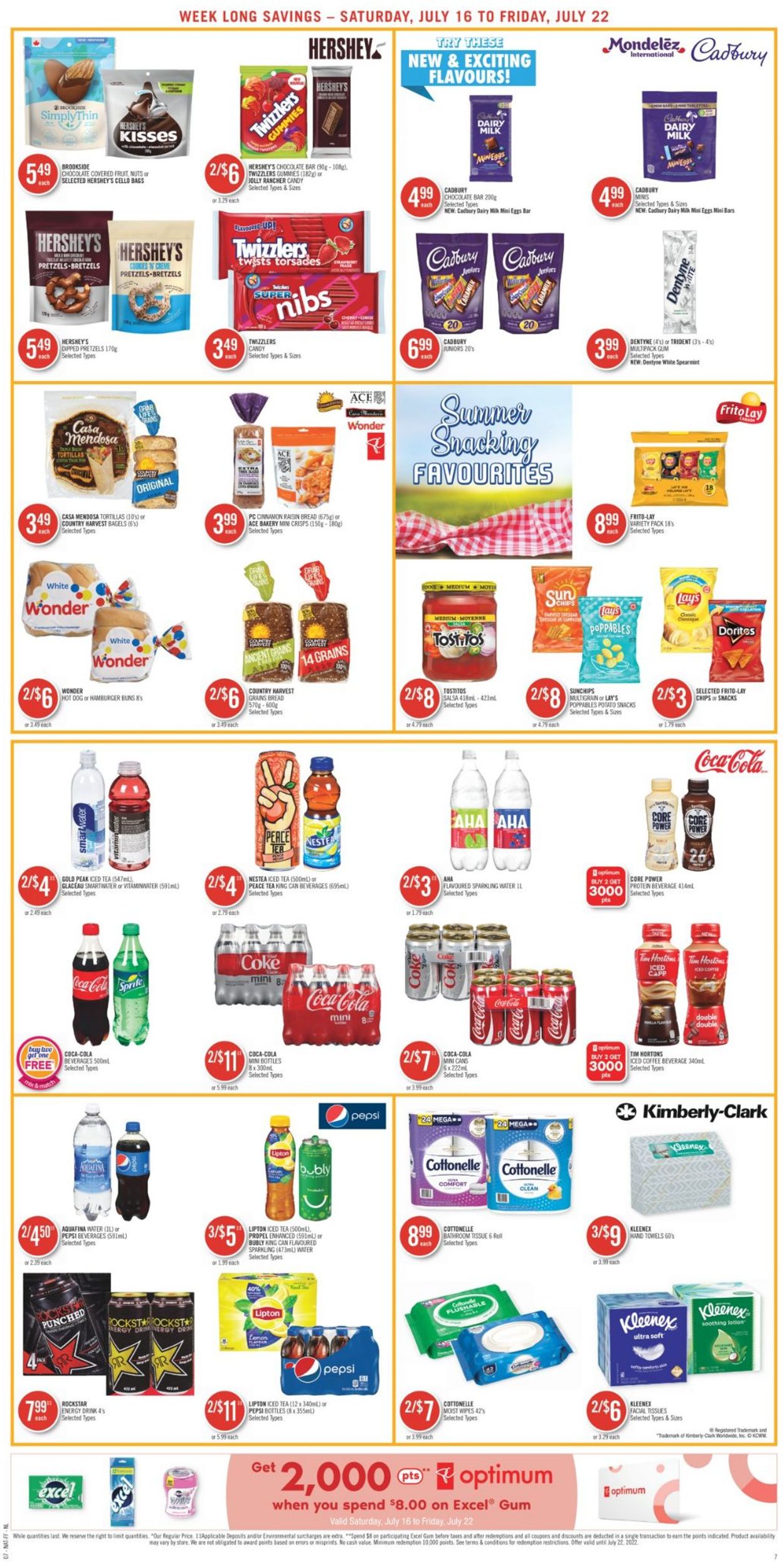 Shoppers Flyer - 07/16-07/22/2022 (Page 18)