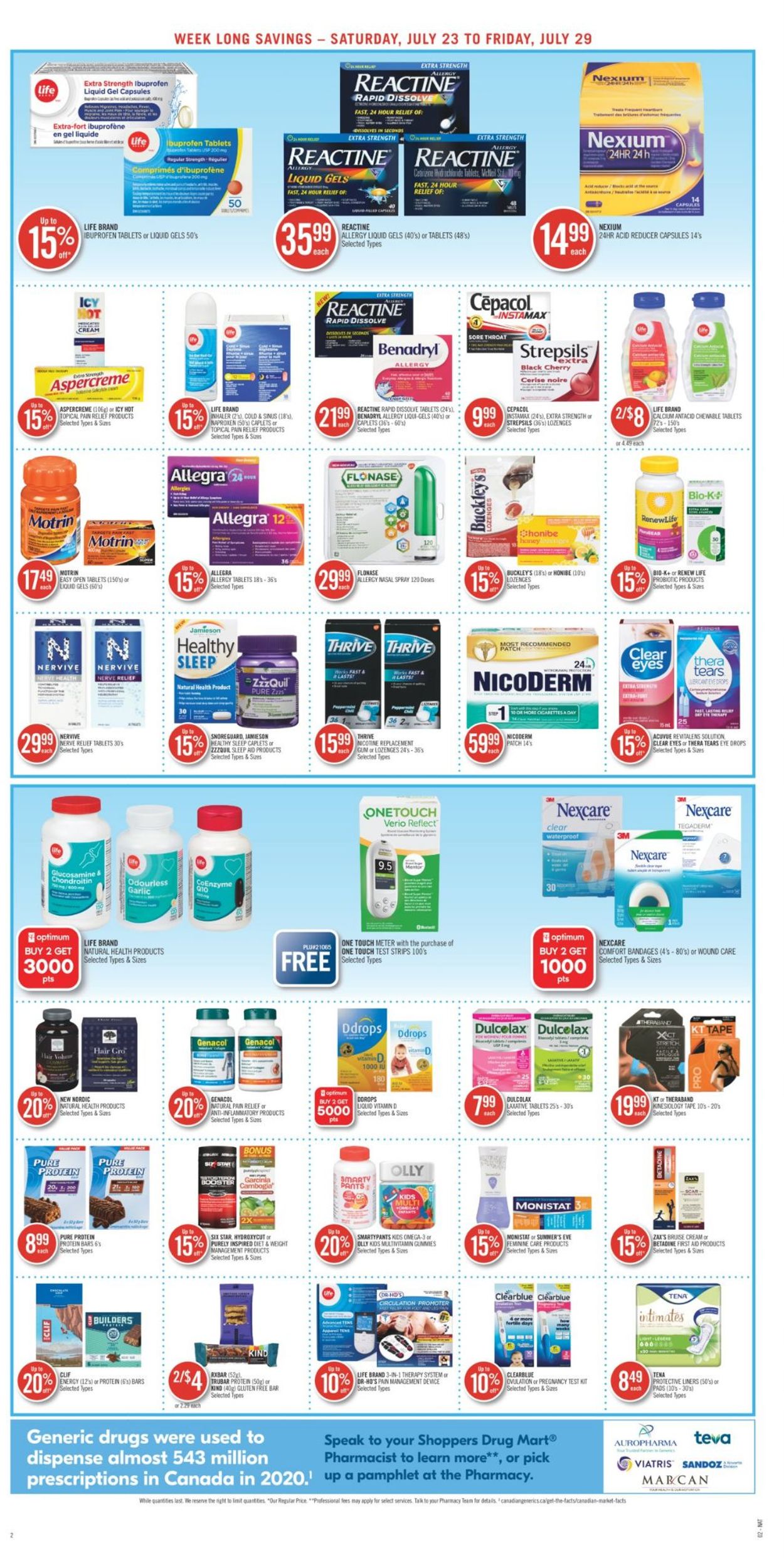 Shoppers Flyer - 07/23-07/29/2022 (Page 4)