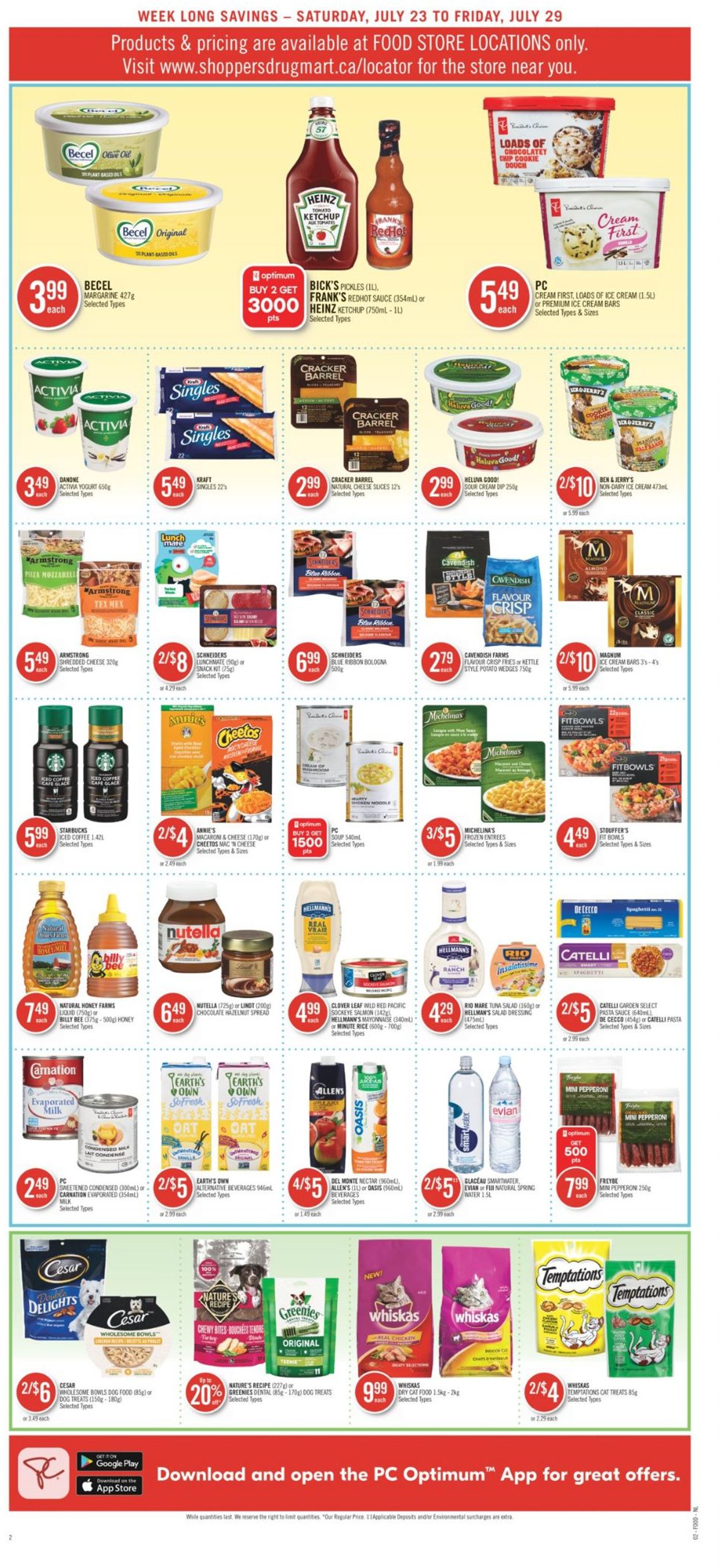 Shoppers Flyer - 07/23-07/29/2022 (Page 8)