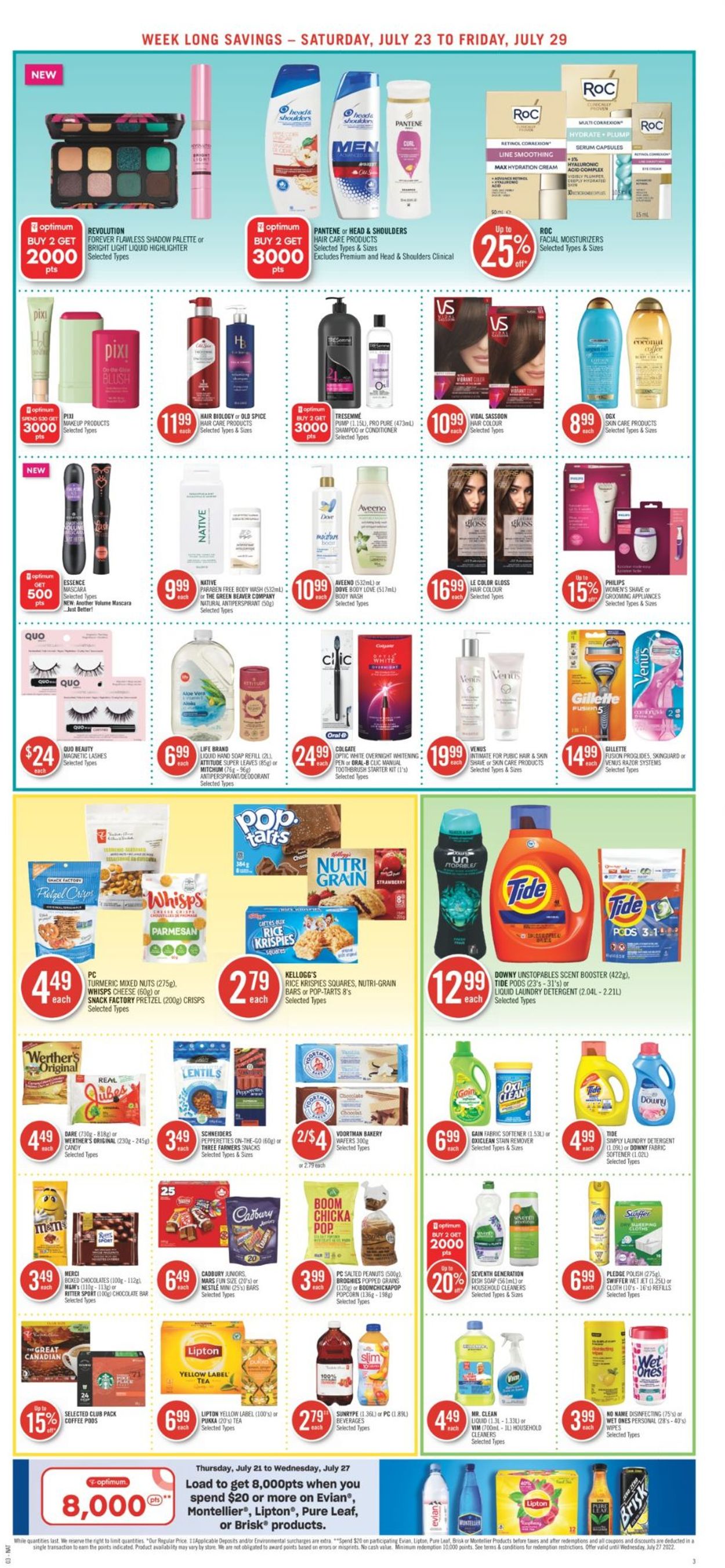 Shoppers Flyer - 07/23-07/29/2022 (Page 9)