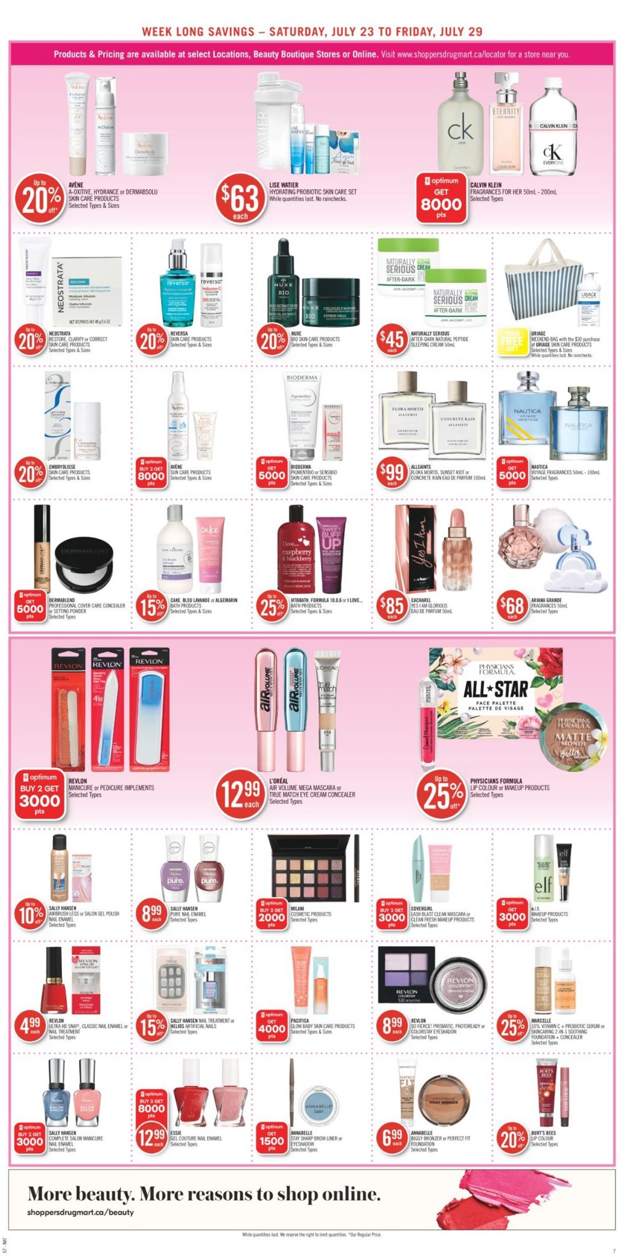 Shoppers Flyer - 07/23-07/29/2022 (Page 12)