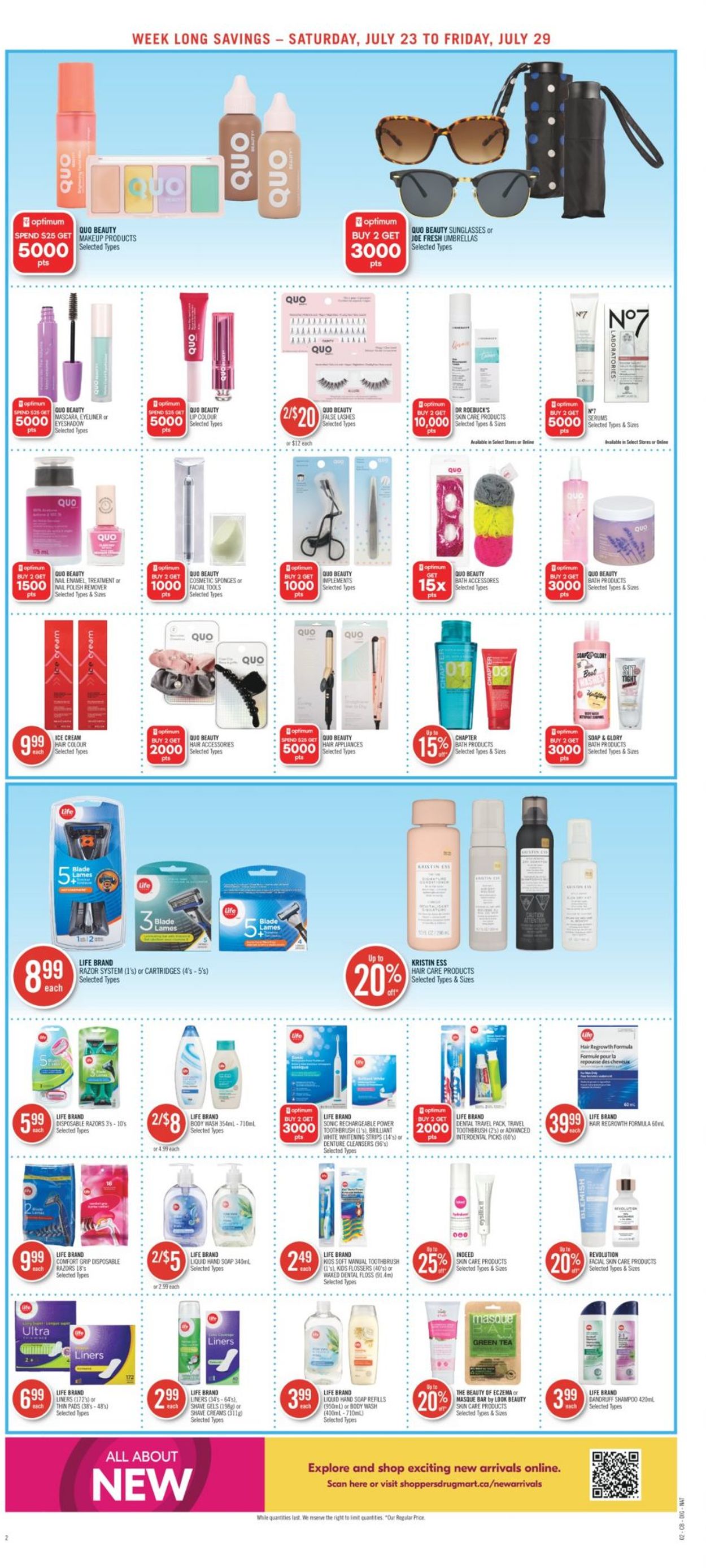 Shoppers Flyer - 07/23-07/29/2022 (Page 14)