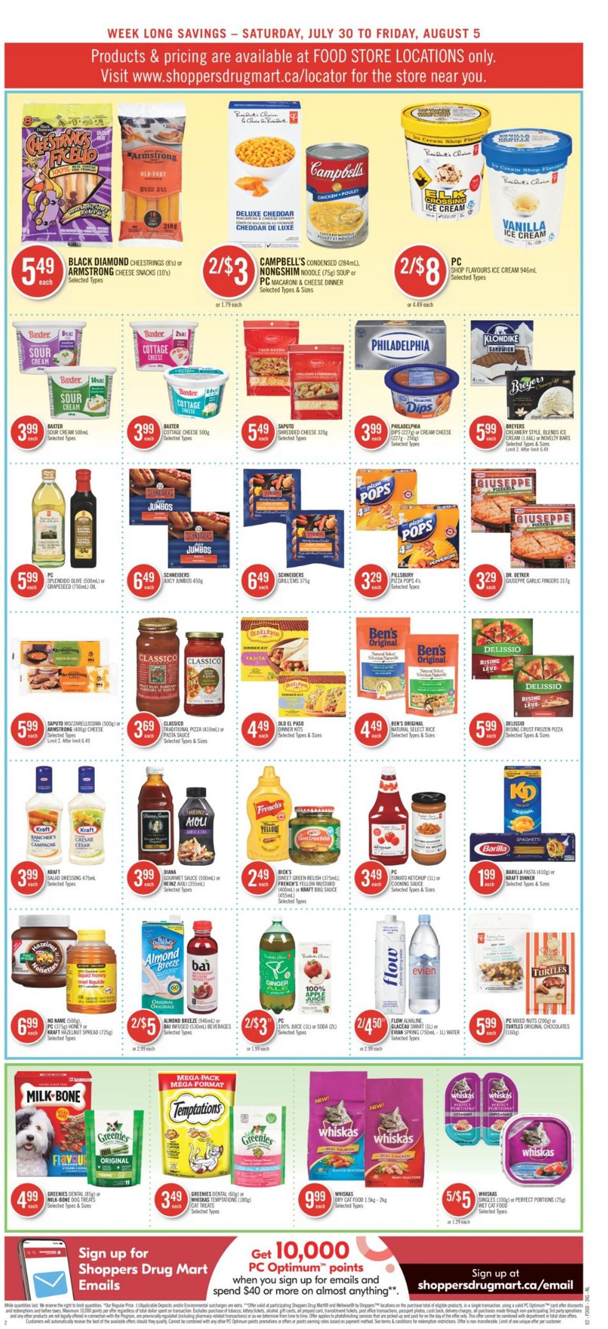 Shoppers Flyer - 07/30-08/05/2022 (Page 9)