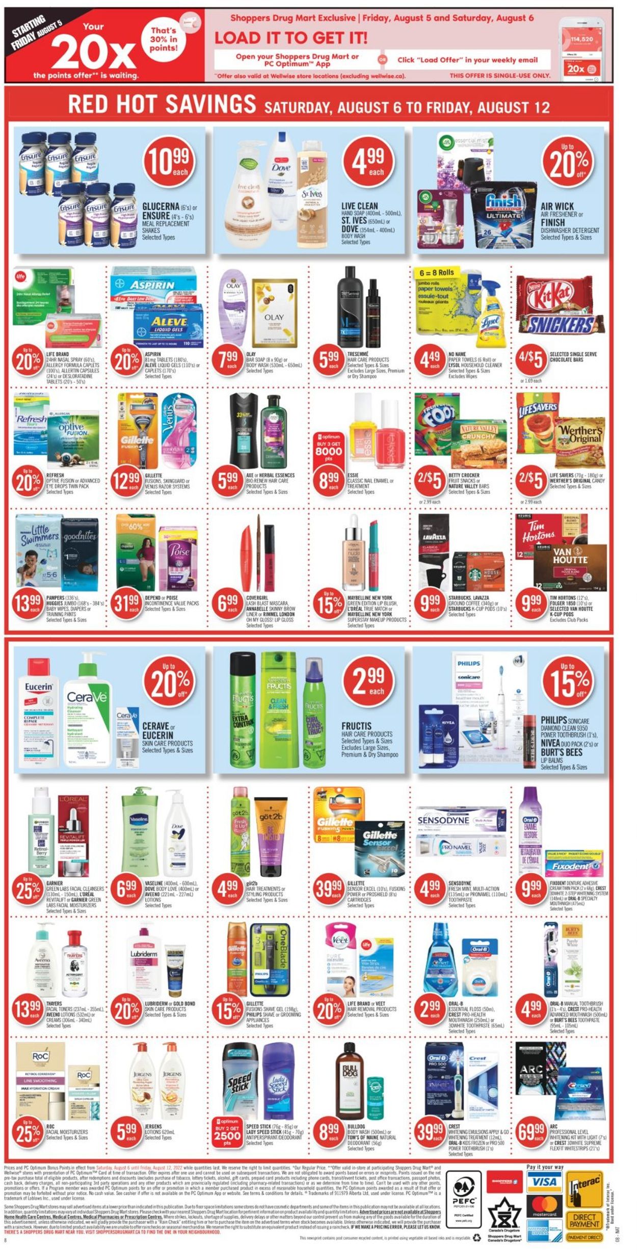 Shoppers Flyer - 08/06-08/12/2022 (Page 14)