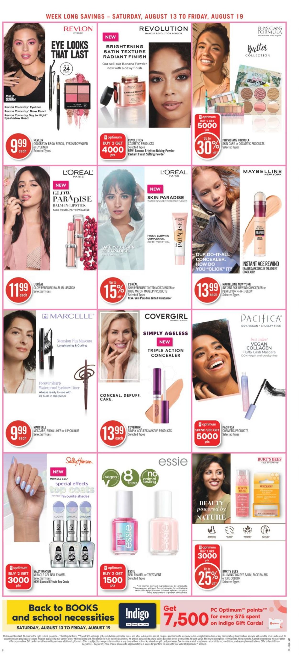 Shoppers Flyer - 08/13-08/19/2022 (Page 14)